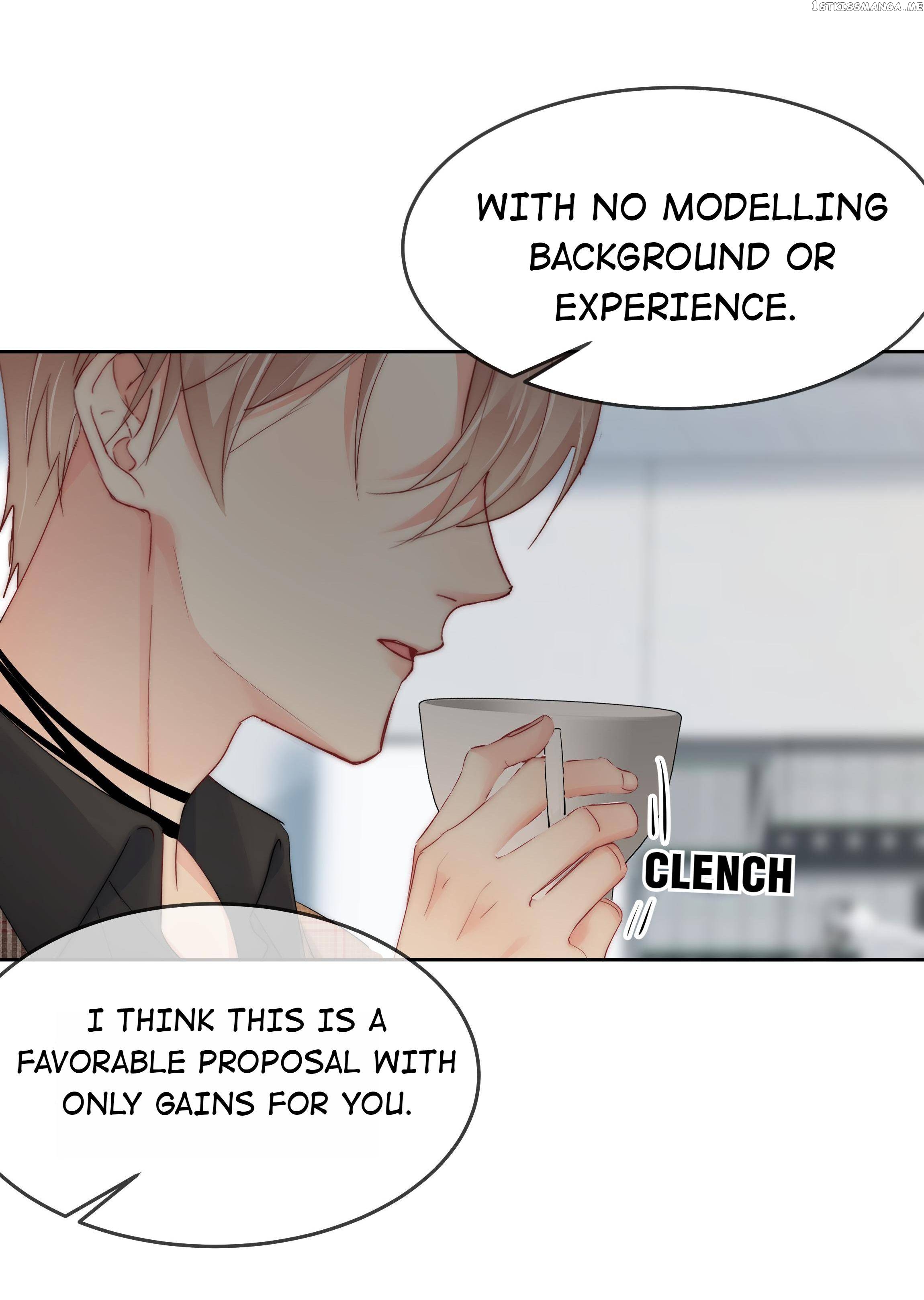 My Boss is a Goddess chapter 56 - page 22
