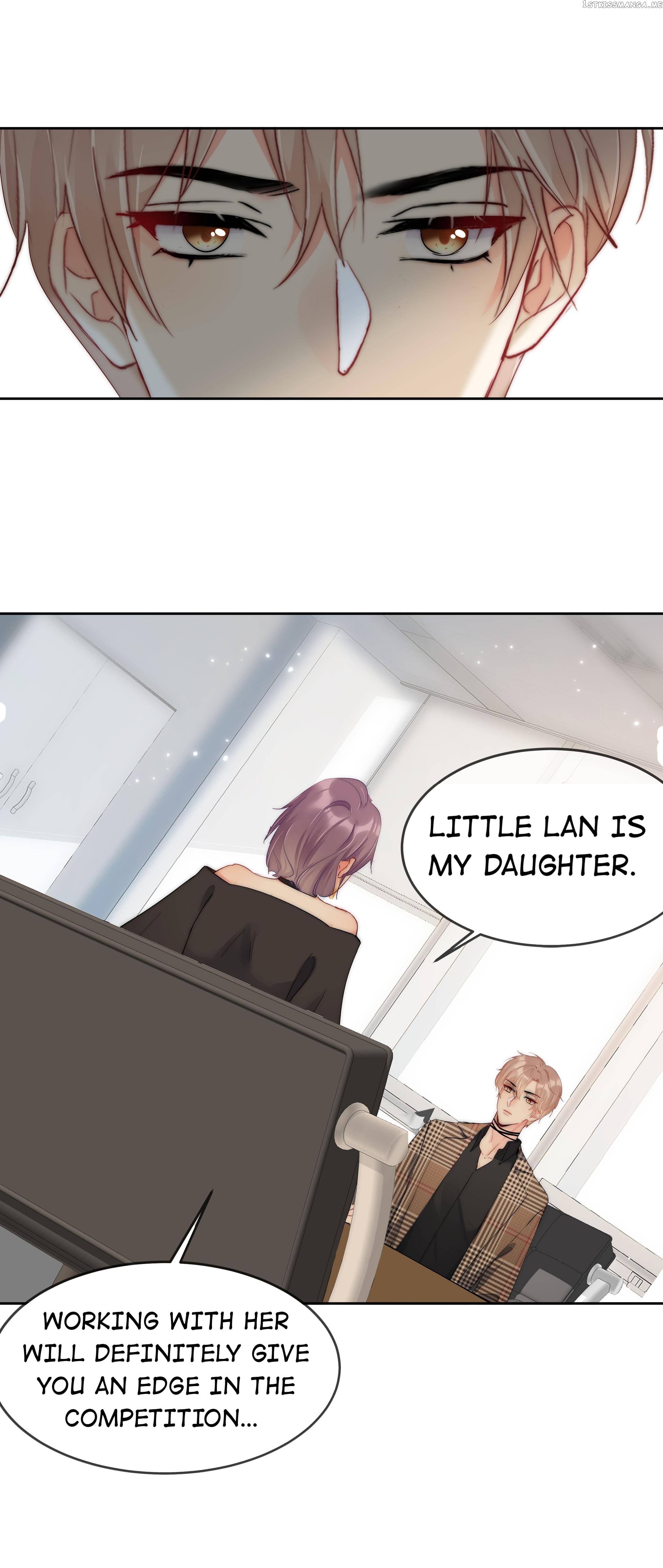 My Boss is a Goddess chapter 56 - page 23