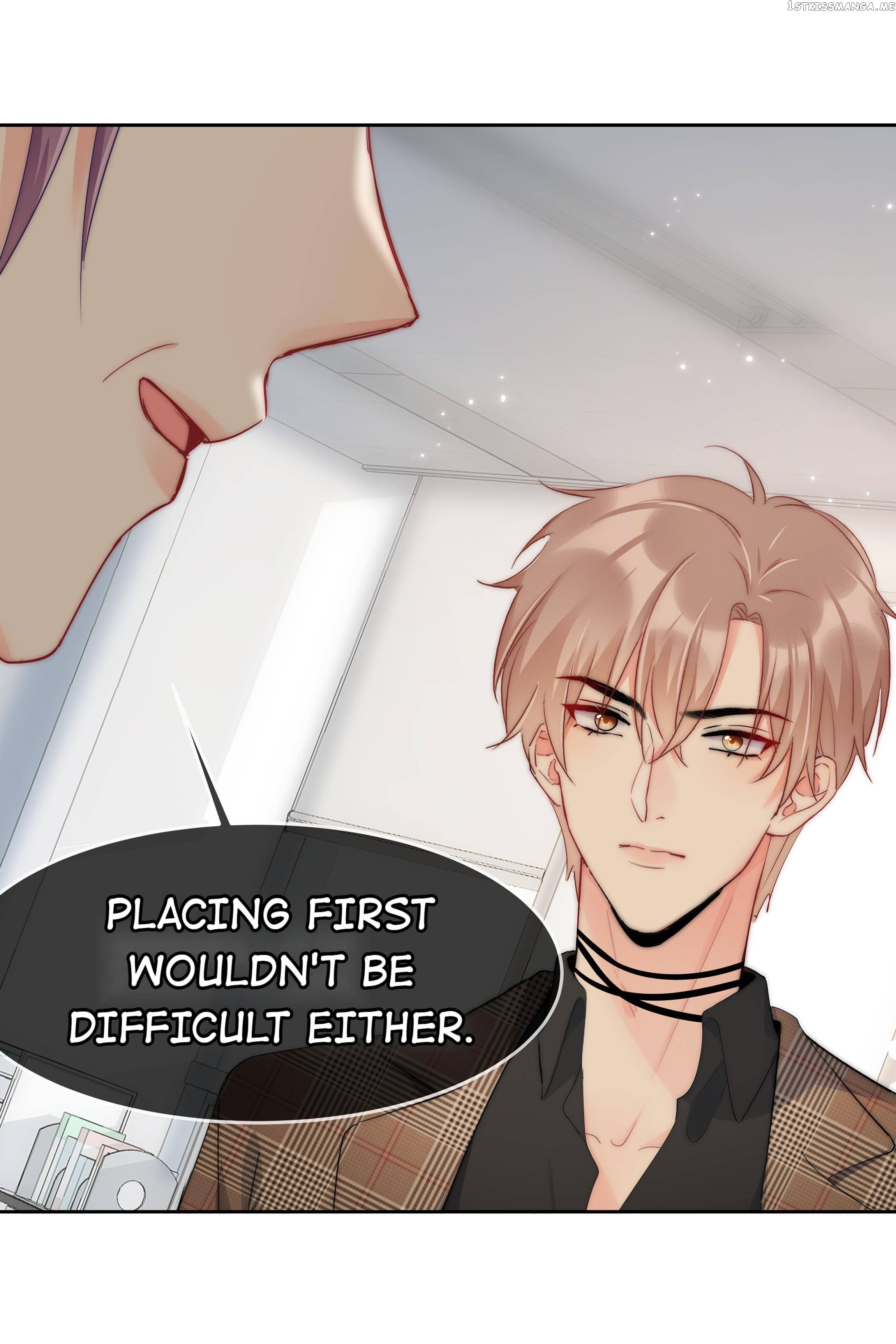 My Boss is a Goddess chapter 56 - page 24