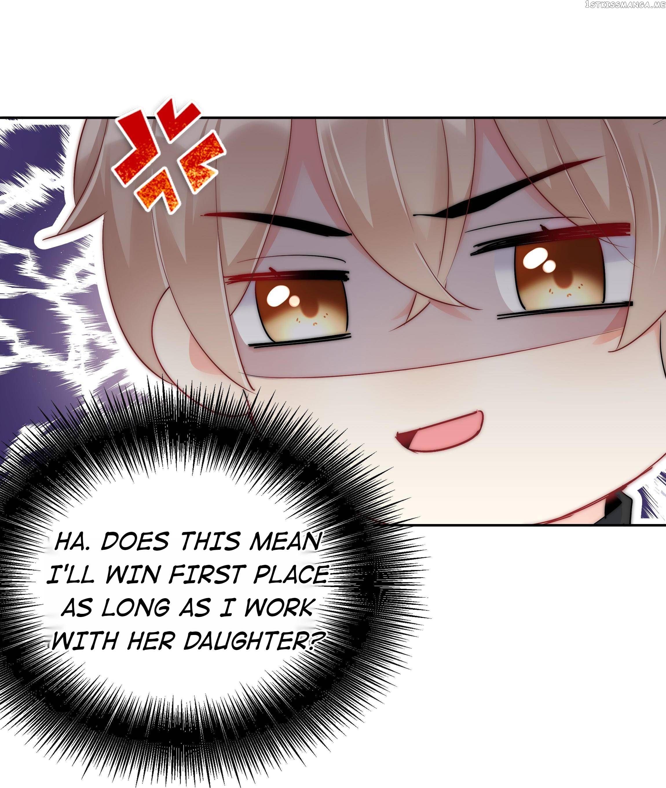 My Boss is a Goddess chapter 56 - page 25