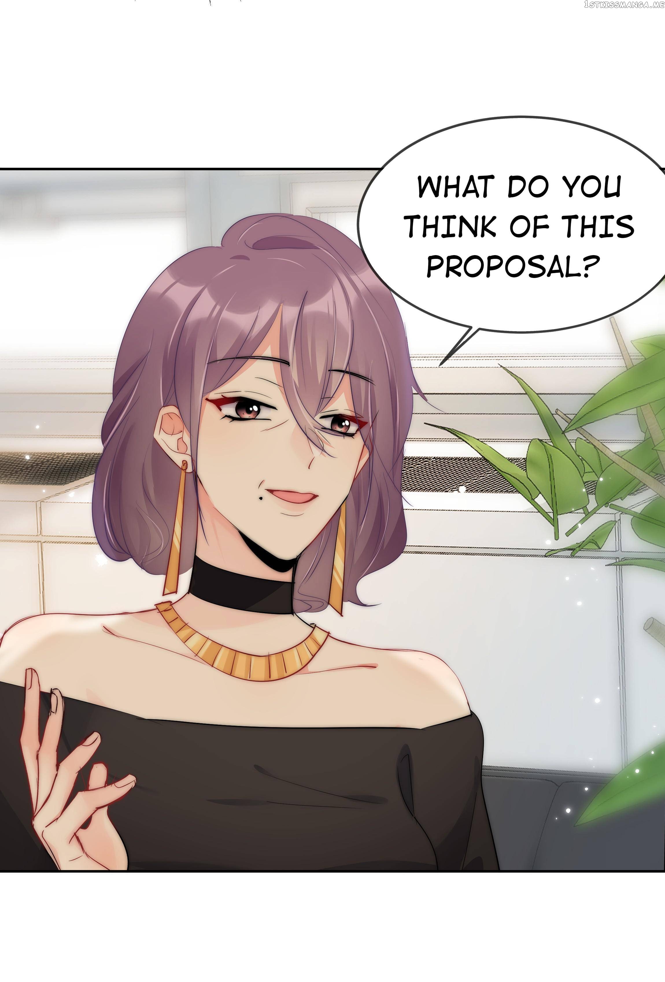 My Boss is a Goddess chapter 56 - page 26