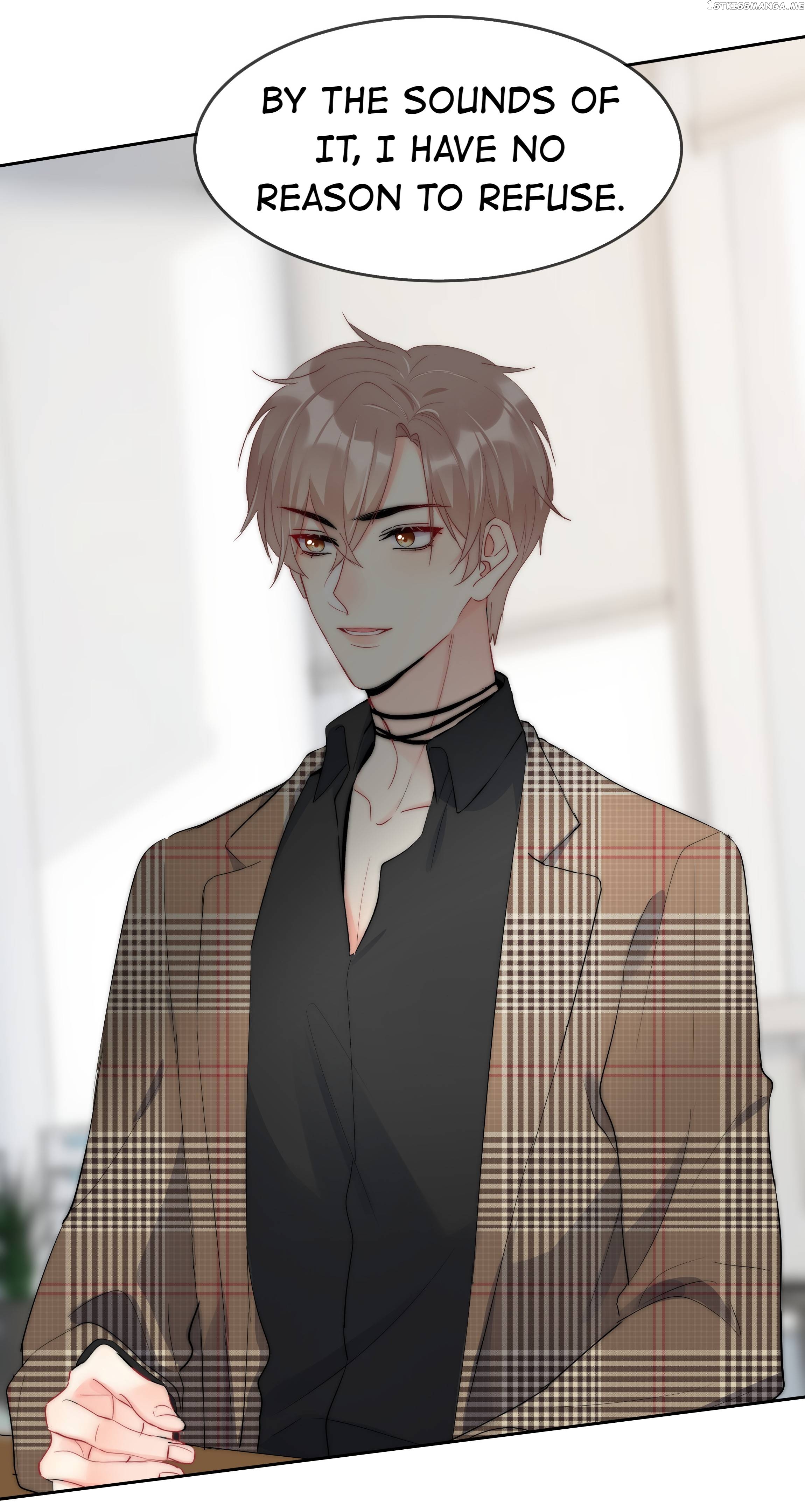 My Boss is a Goddess chapter 56 - page 28