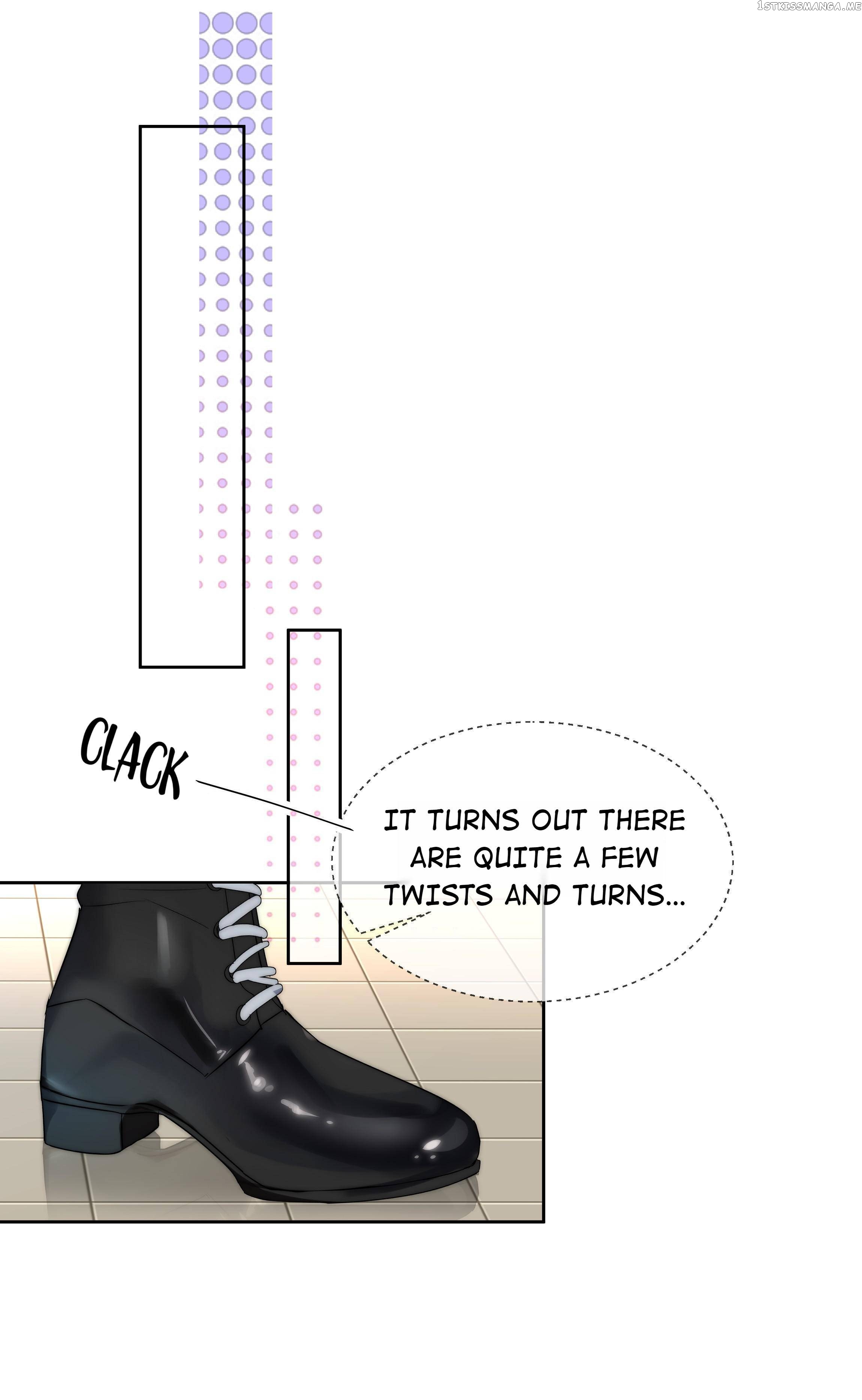 My Boss is a Goddess chapter 56 - page 29