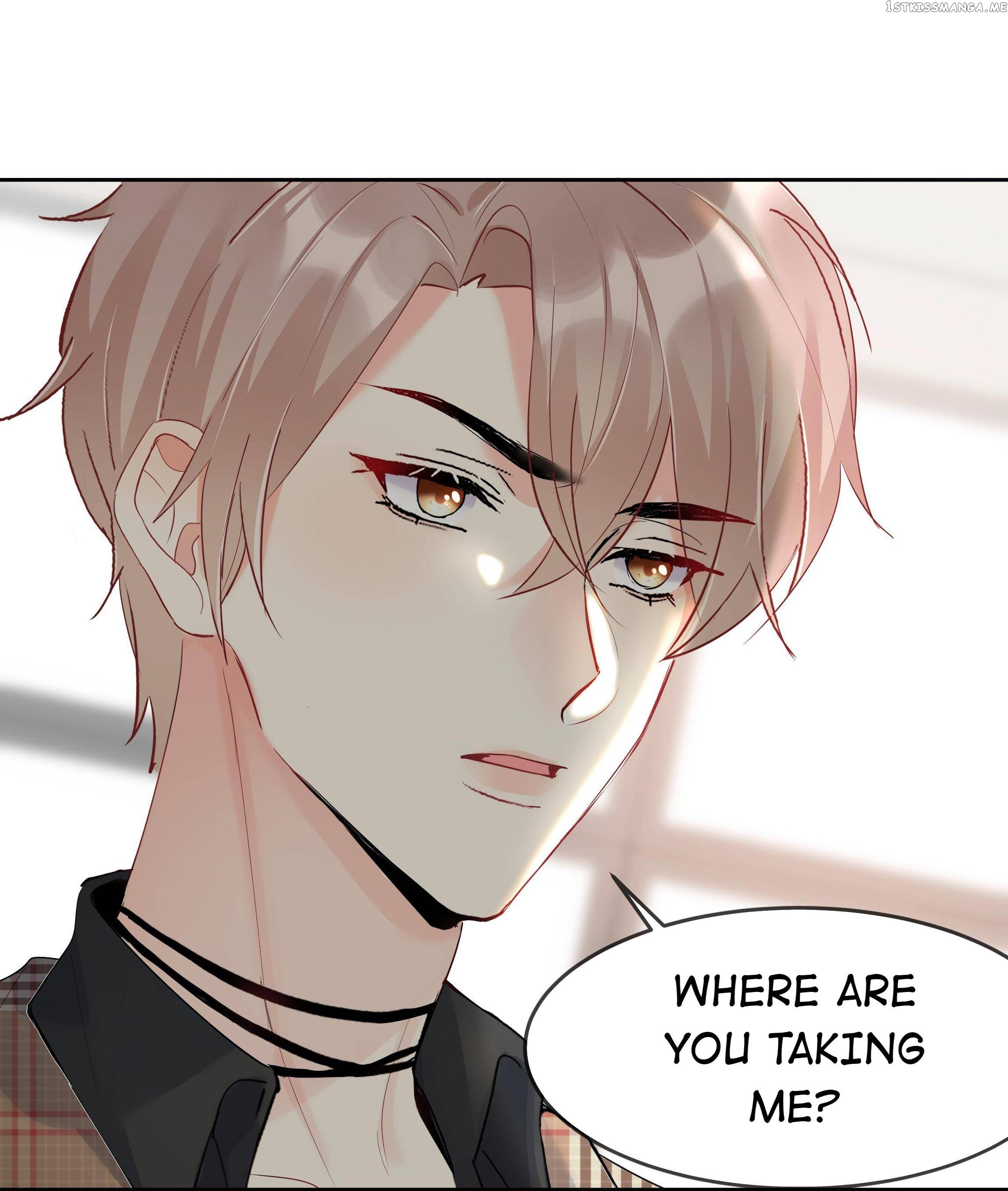 My Boss is a Goddess chapter 56 - page 3