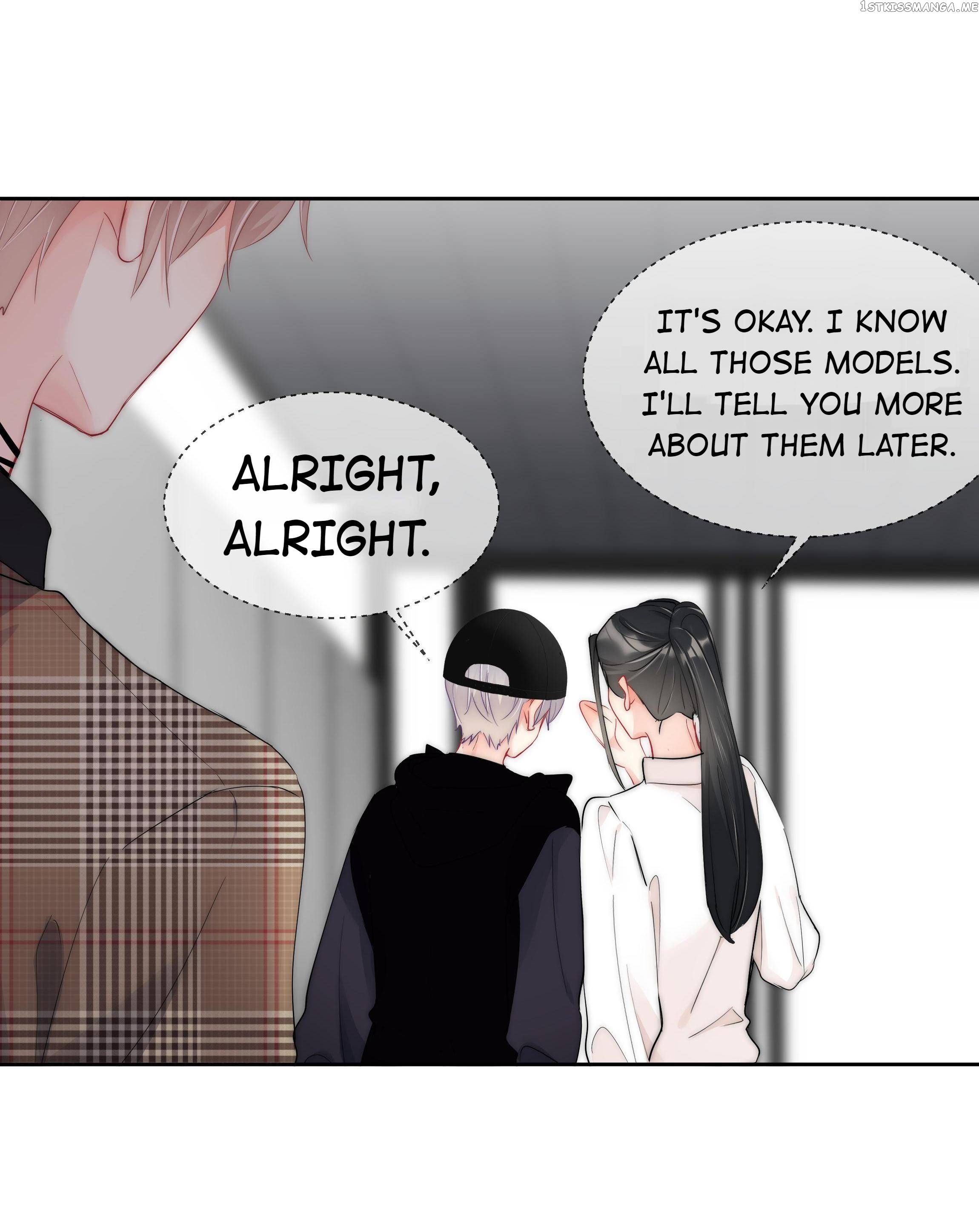My Boss is a Goddess chapter 56 - page 30