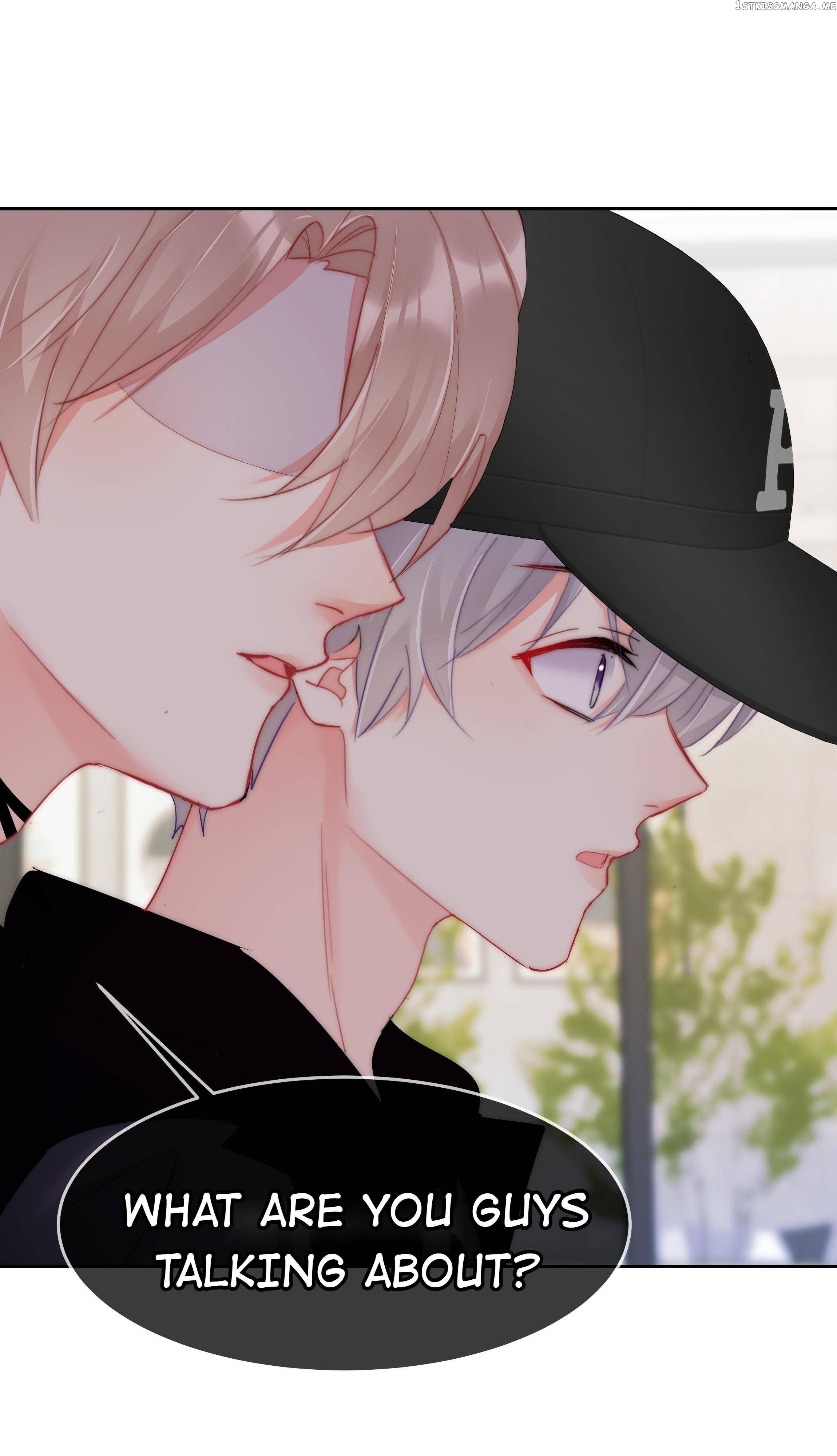 My Boss is a Goddess chapter 56 - page 32