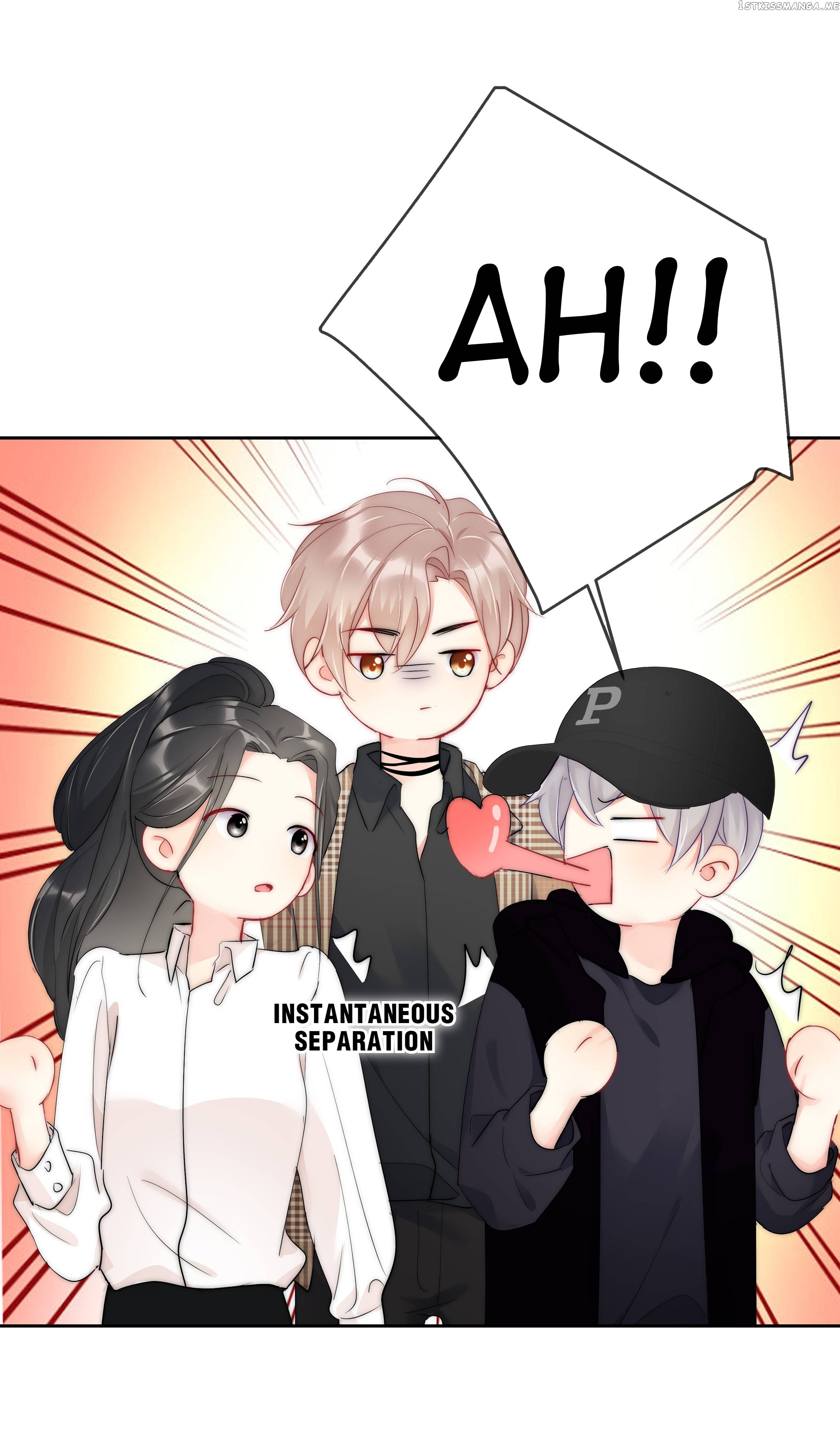 My Boss is a Goddess chapter 56 - page 33