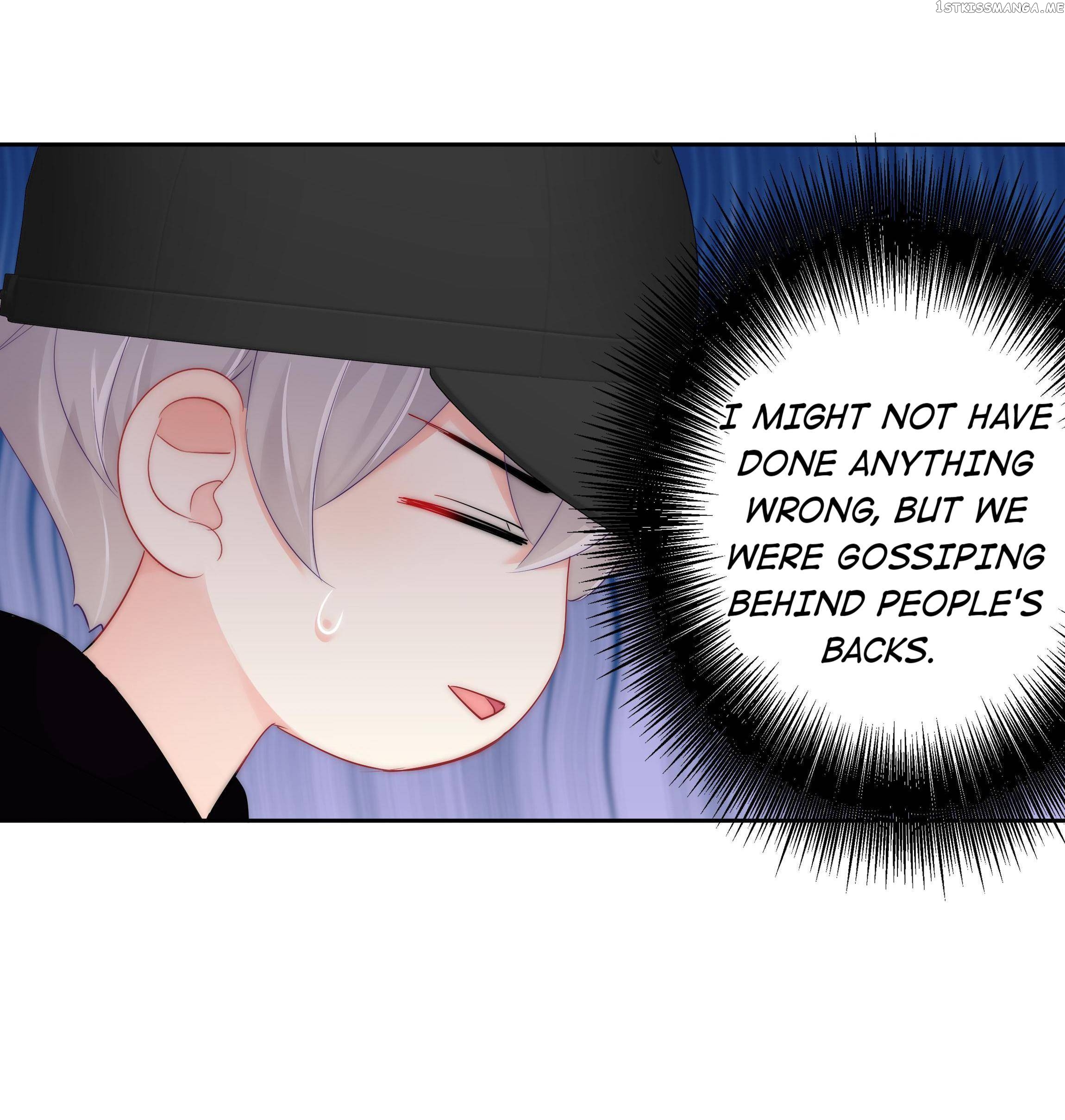 My Boss is a Goddess chapter 56 - page 35
