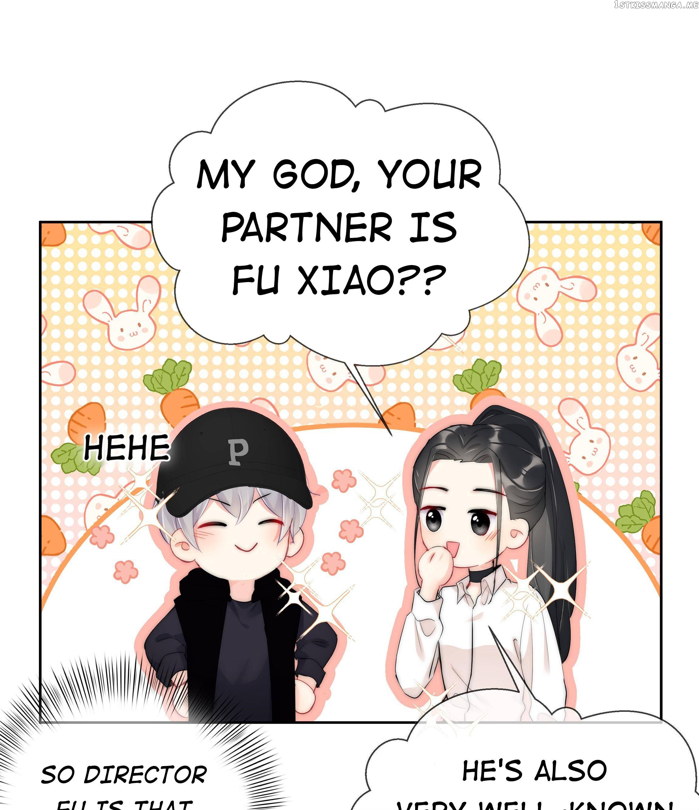 My Boss is a Goddess chapter 56 - page 38
