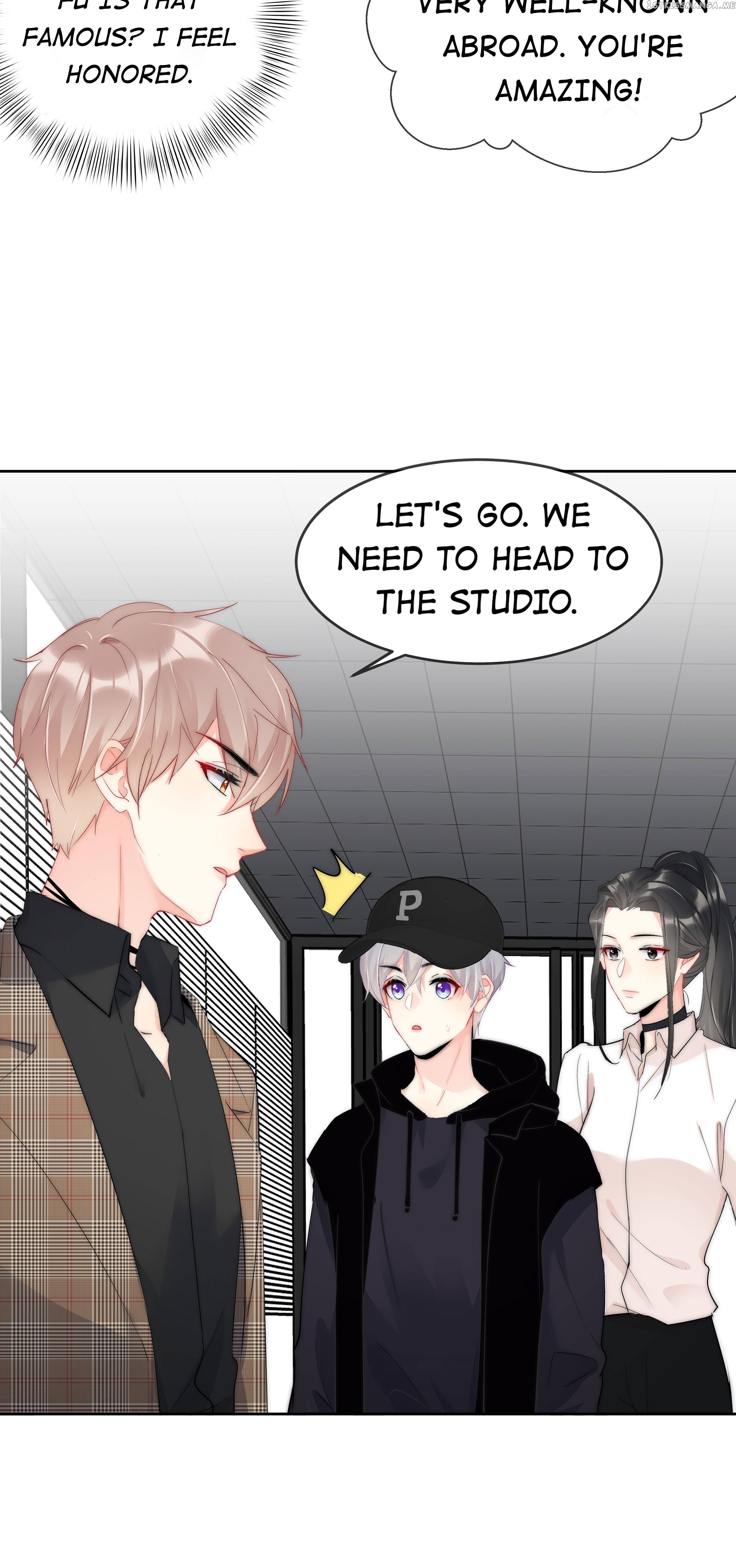 My Boss is a Goddess chapter 56 - page 39