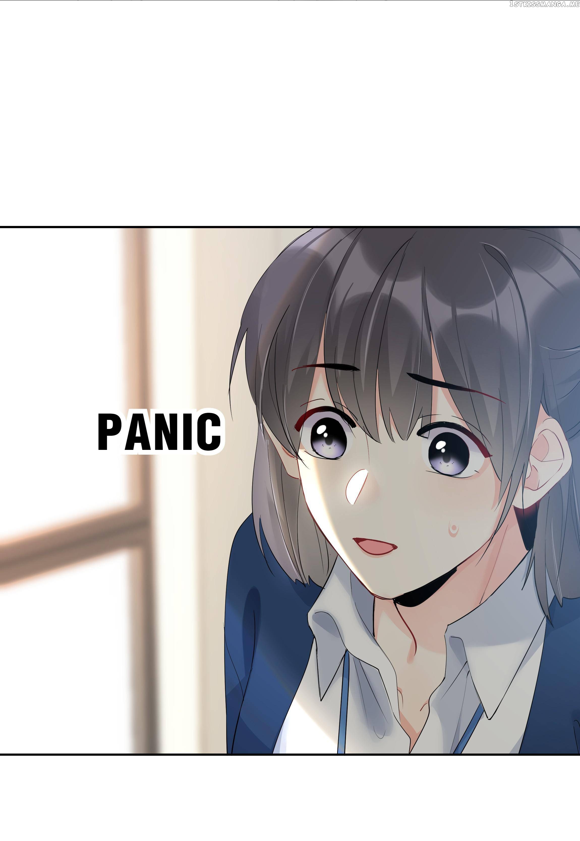My Boss is a Goddess chapter 56 - page 4