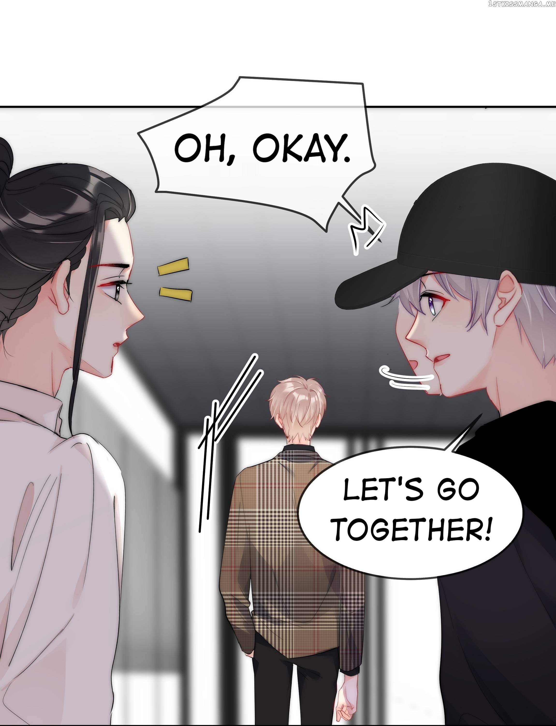 My Boss is a Goddess chapter 56 - page 40