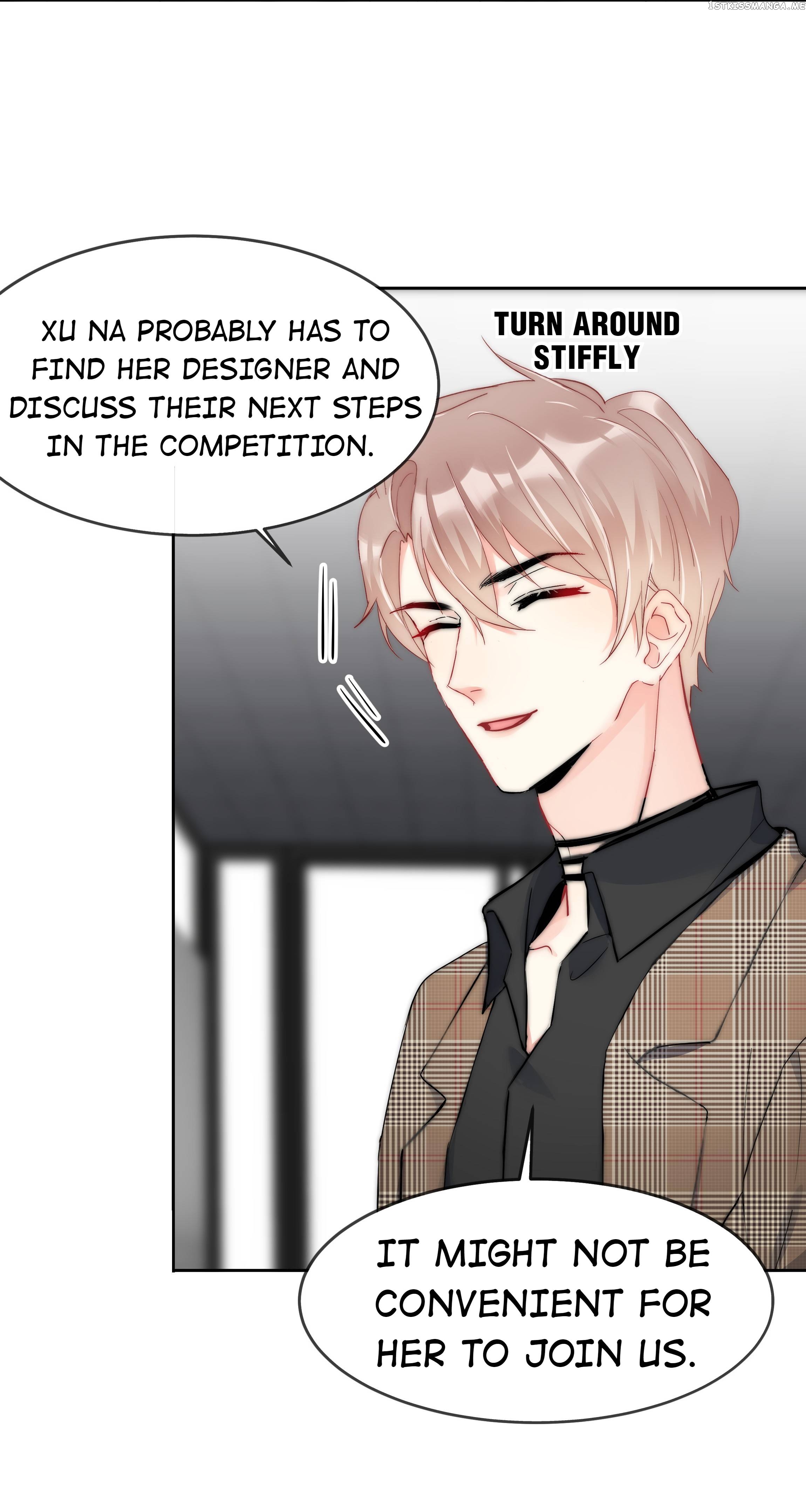 My Boss is a Goddess chapter 56 - page 41