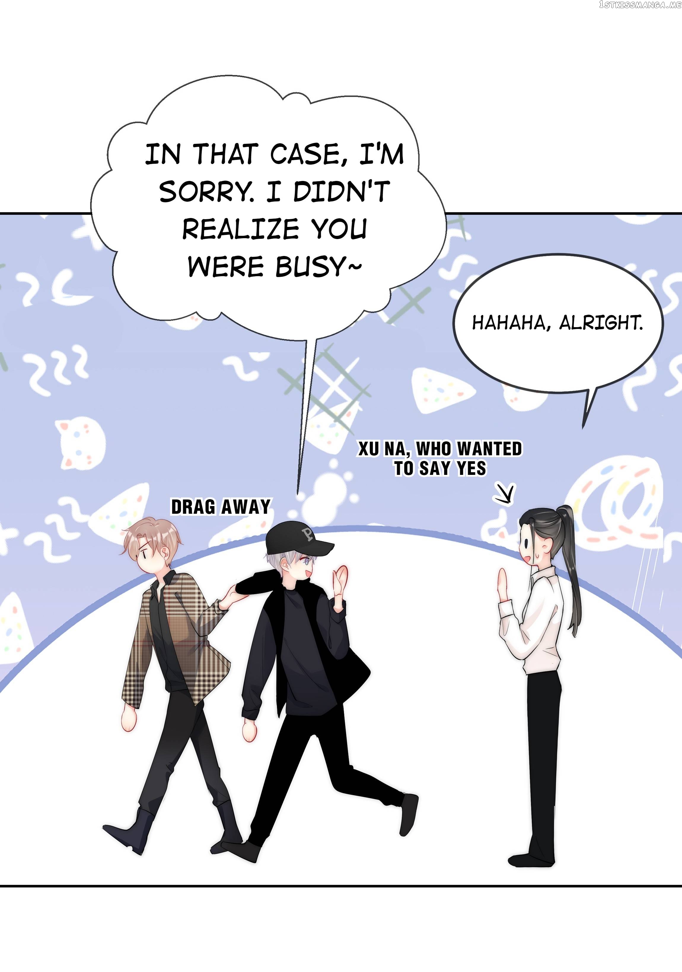 My Boss is a Goddess chapter 56 - page 42