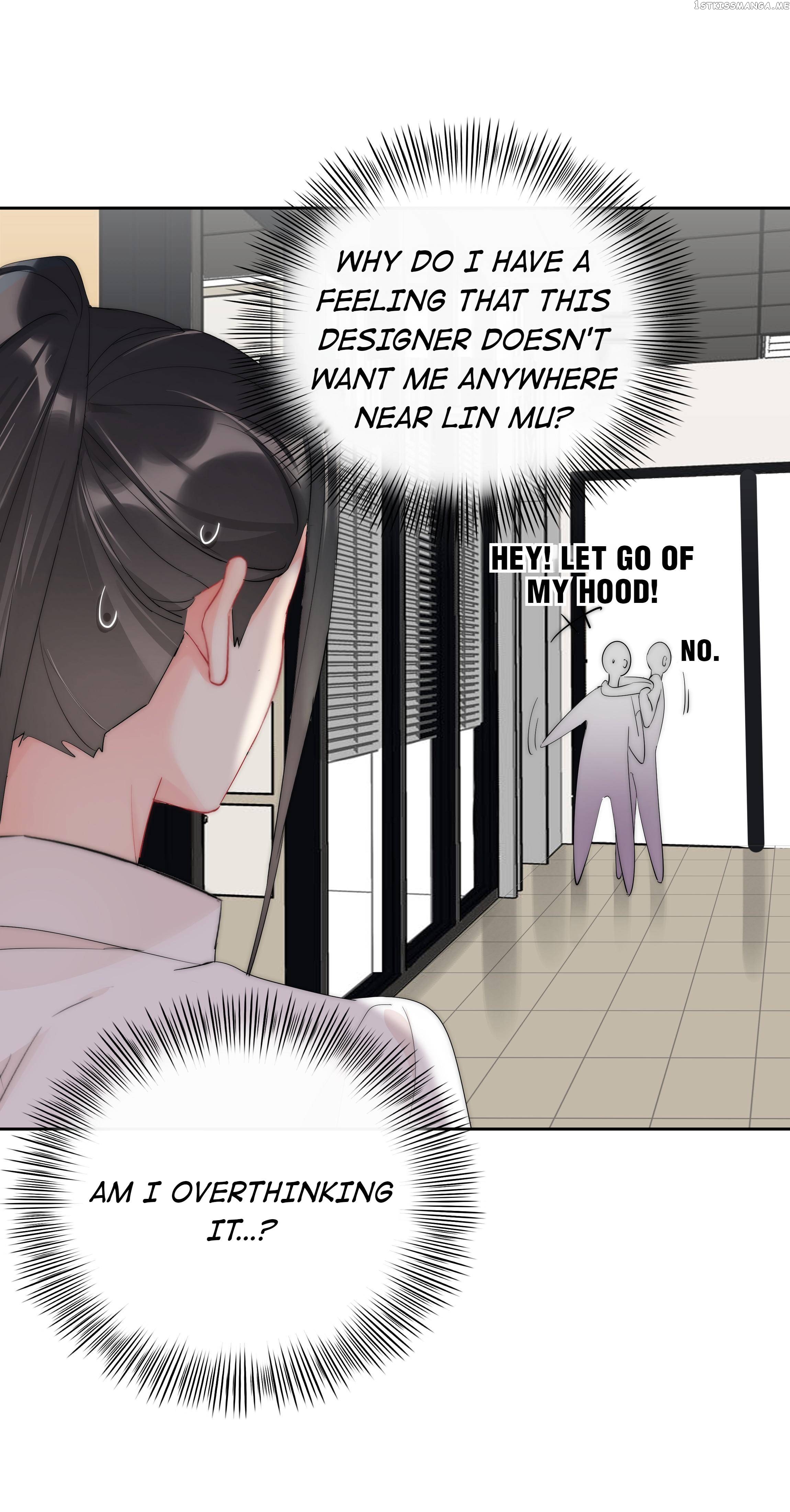 My Boss is a Goddess chapter 56 - page 43