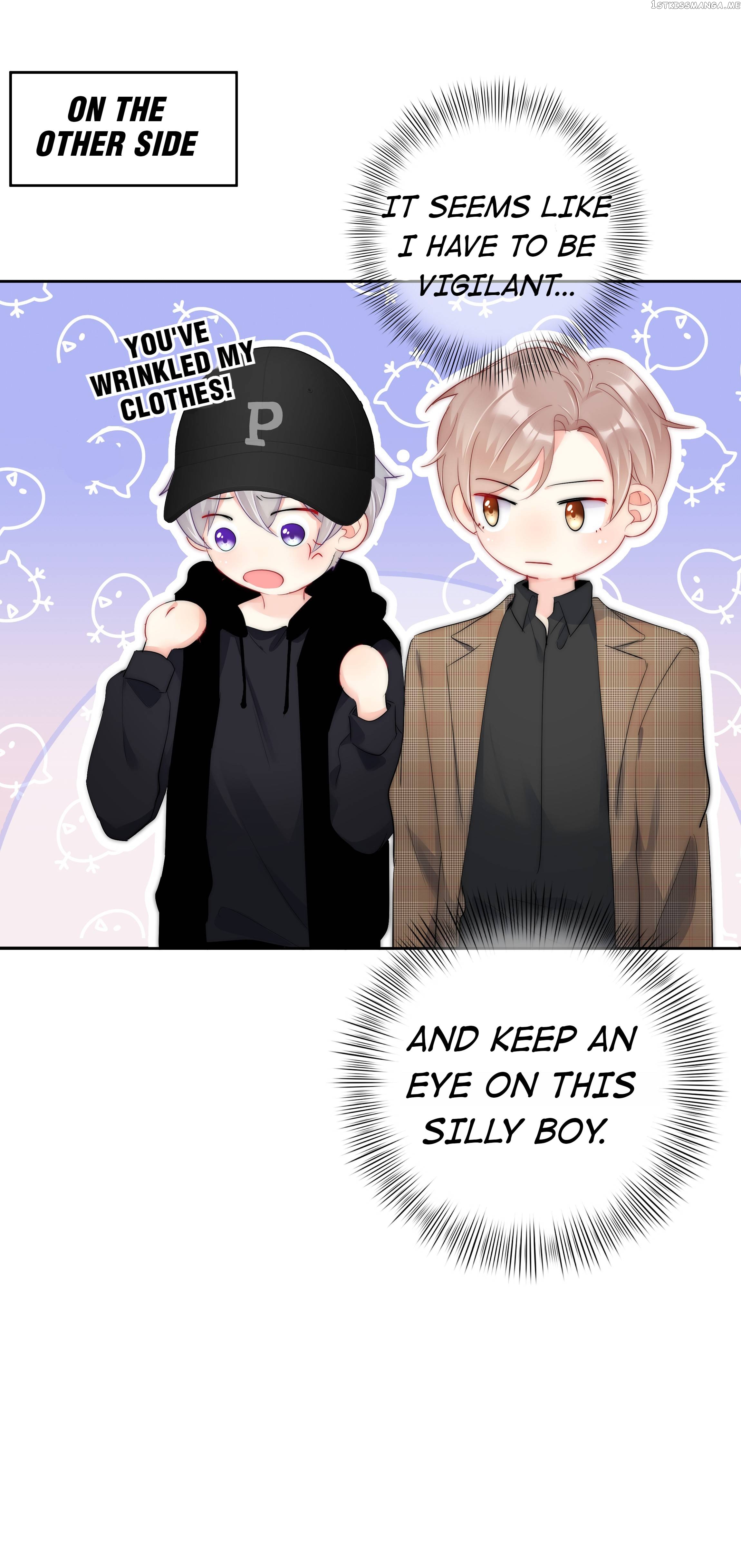 My Boss is a Goddess chapter 56 - page 44
