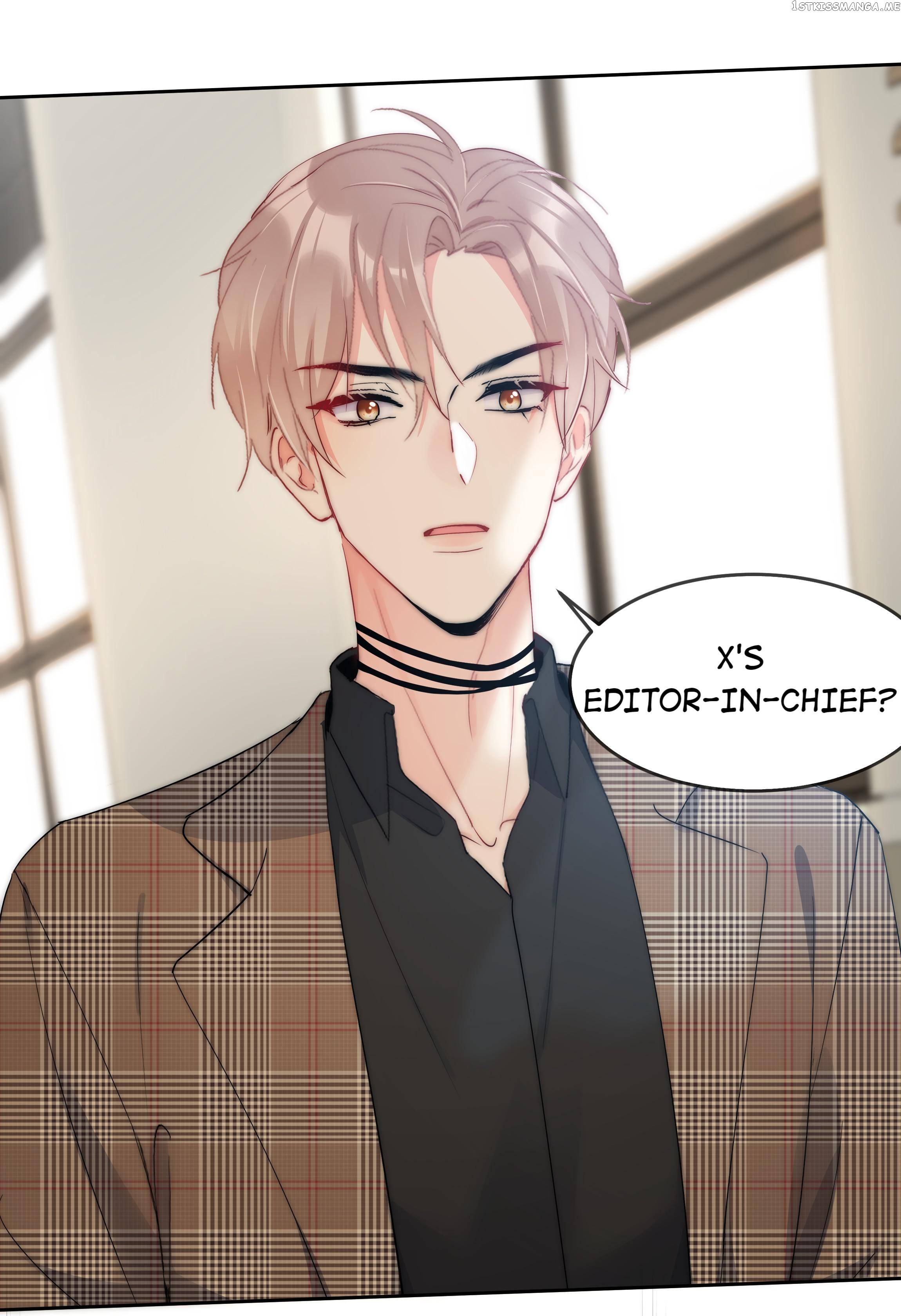 My Boss is a Goddess chapter 56 - page 6
