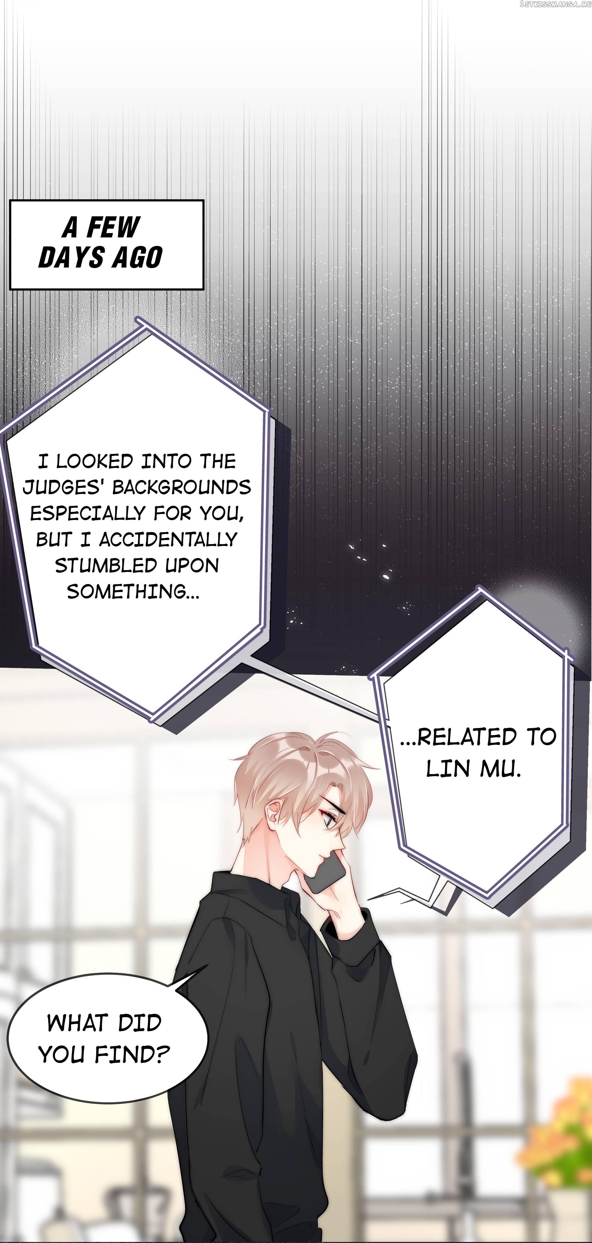 My Boss is a Goddess chapter 56 - page 7