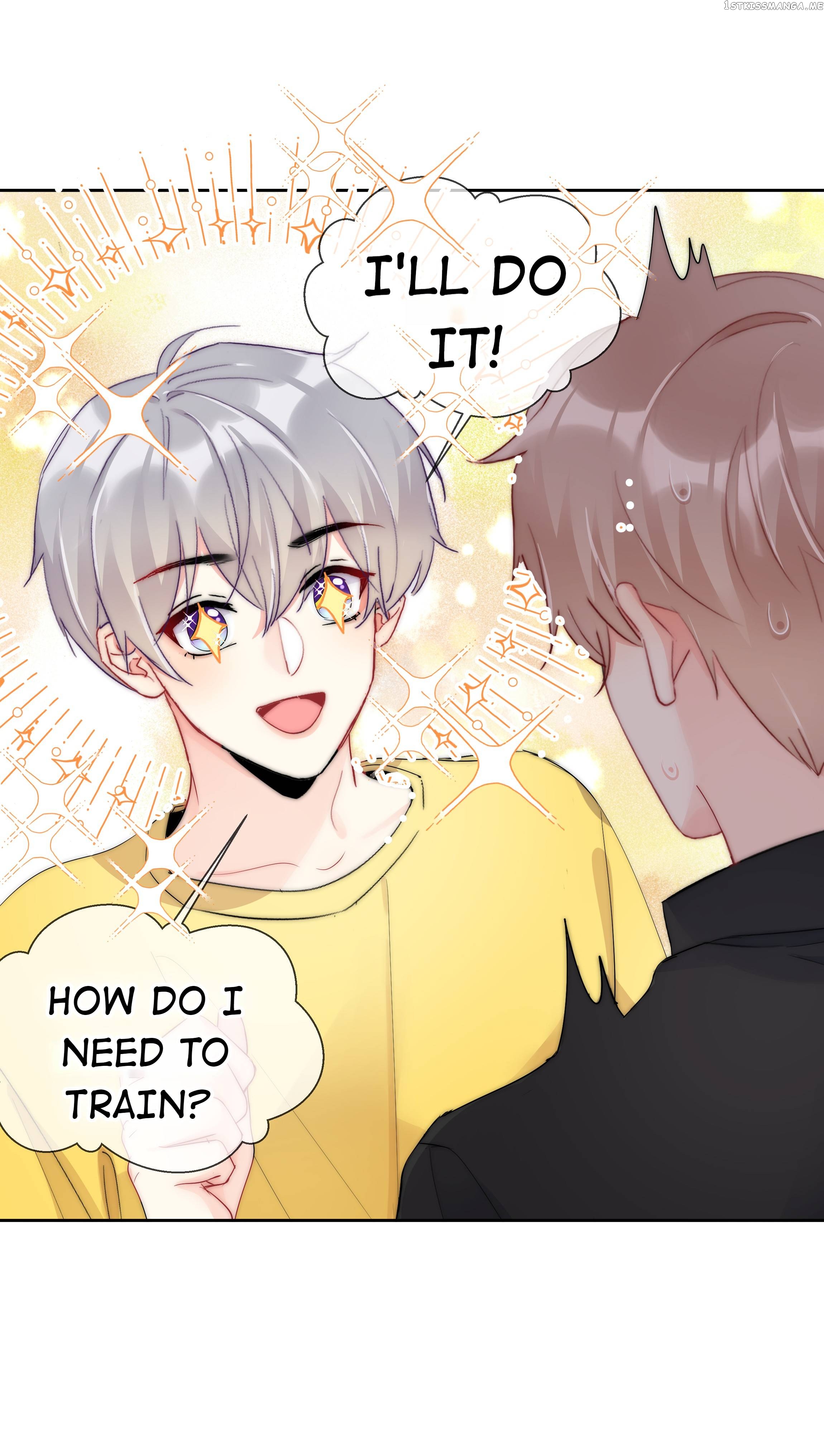My Boss is a Goddess chapter 55 - page 11