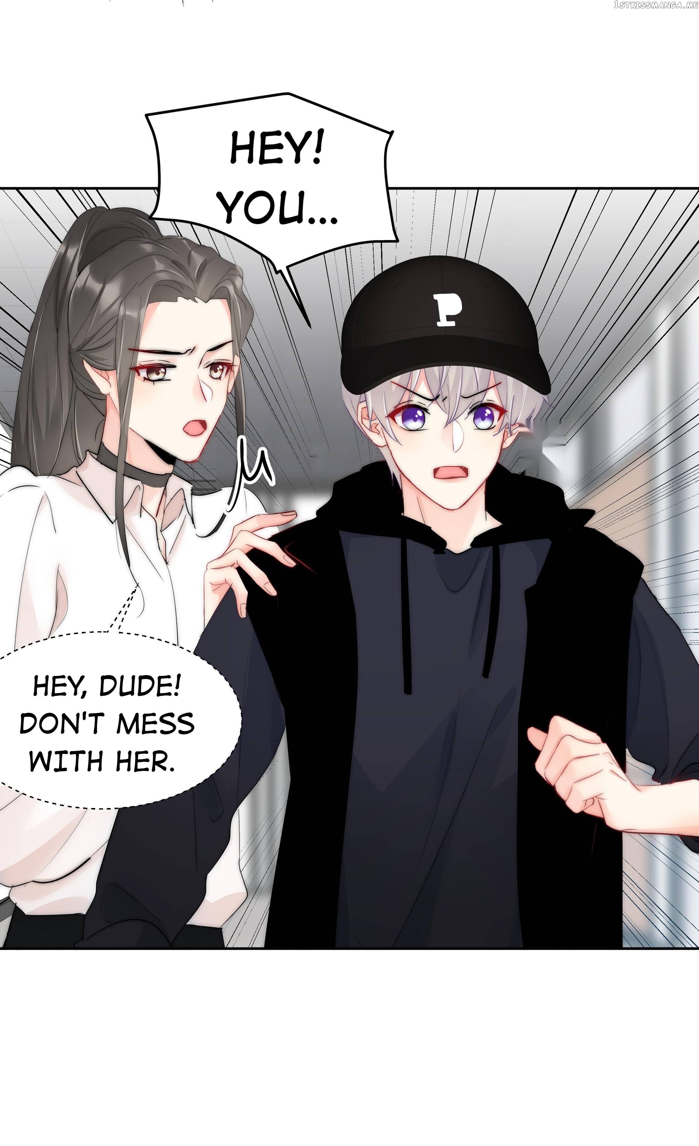 My Boss is a Goddess chapter 55 - page 38