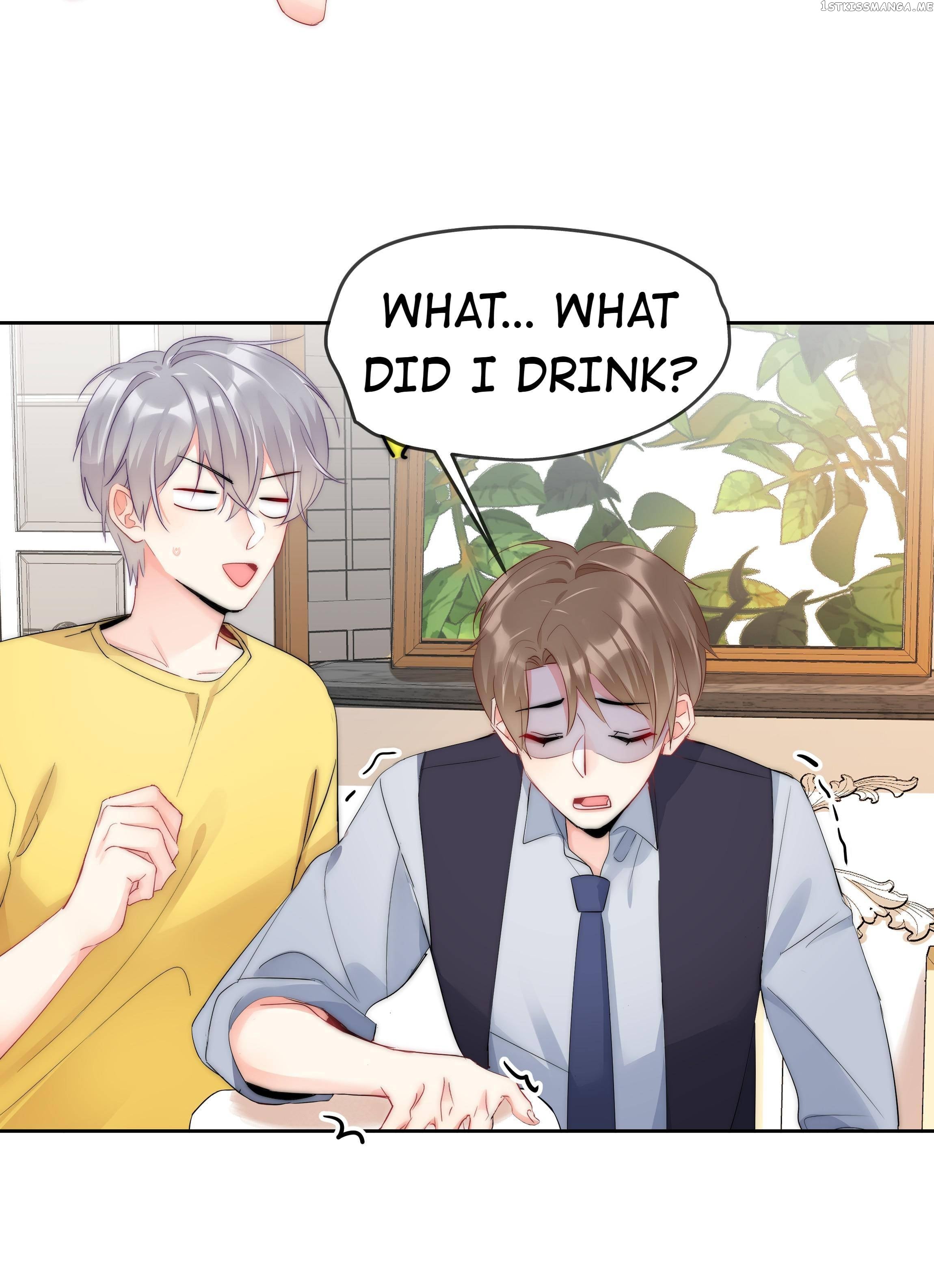 My Boss is a Goddess chapter 54 - page 11