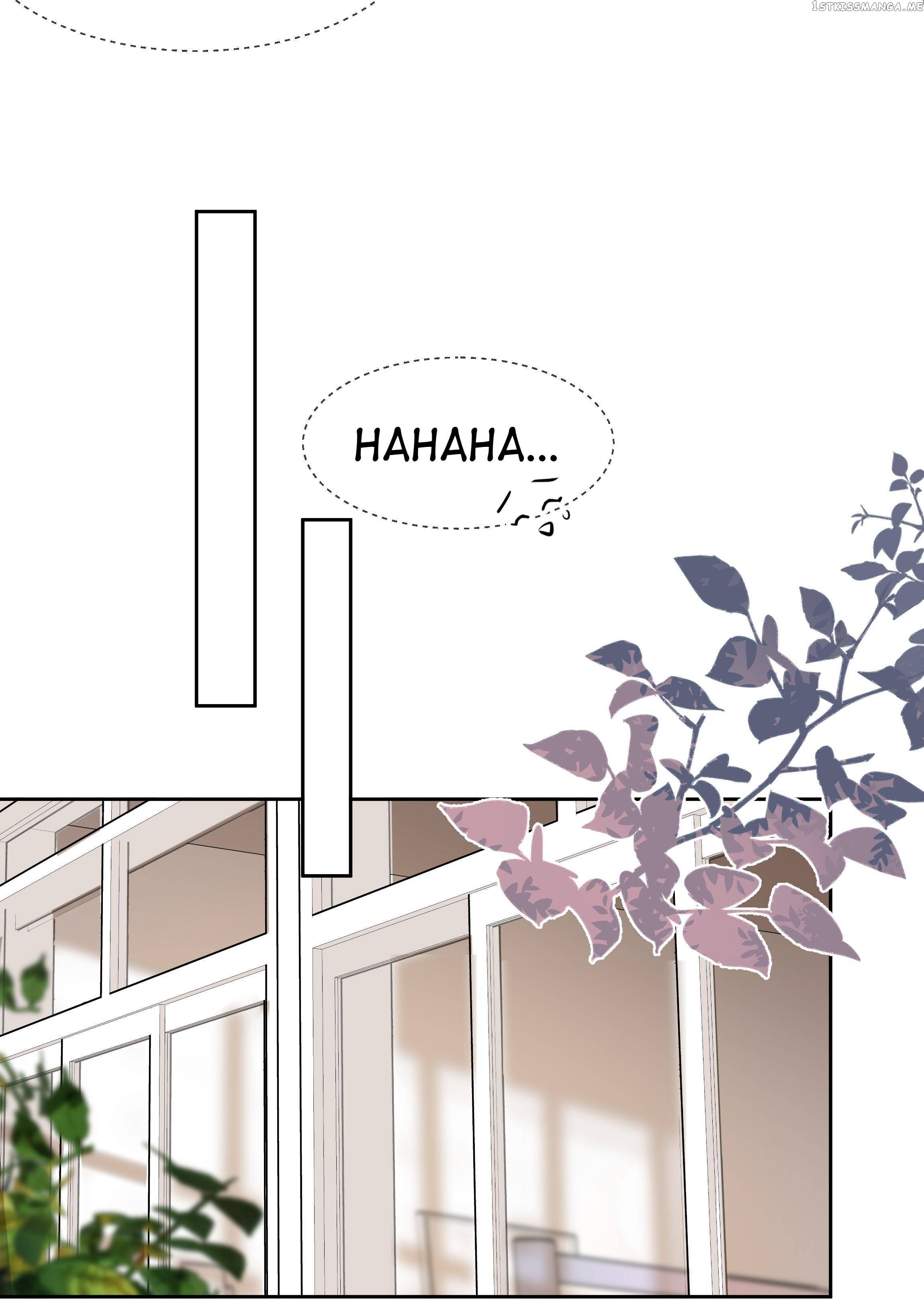 My Boss is a Goddess chapter 54 - page 15