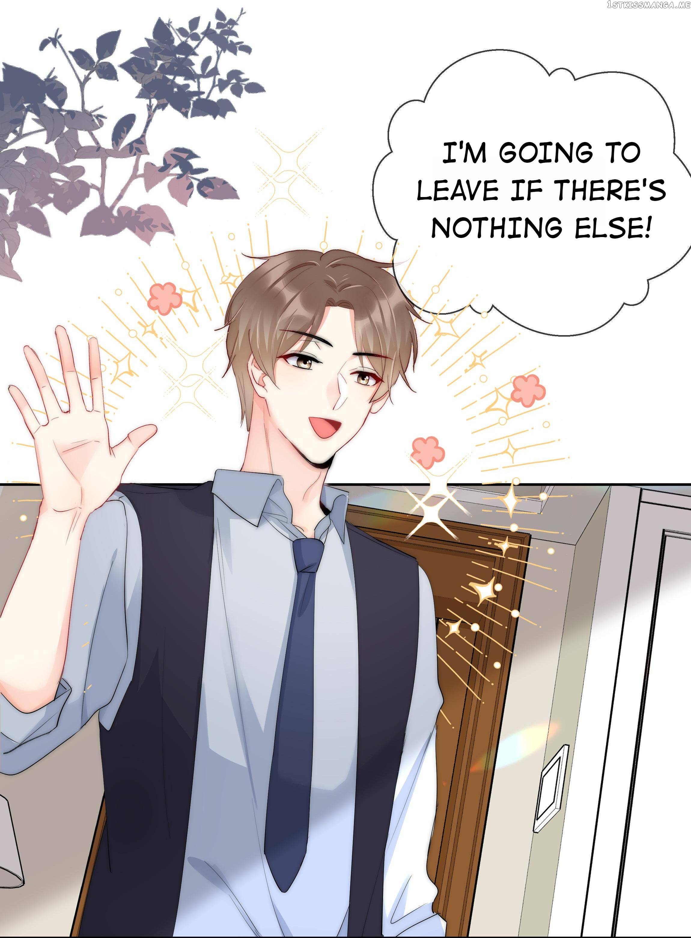 My Boss is a Goddess chapter 54 - page 16