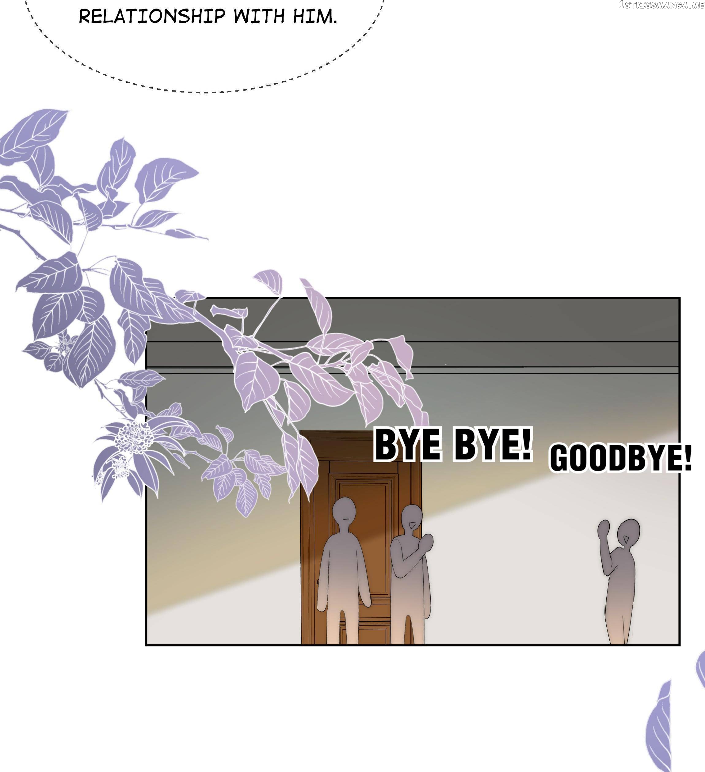 My Boss is a Goddess chapter 54 - page 21