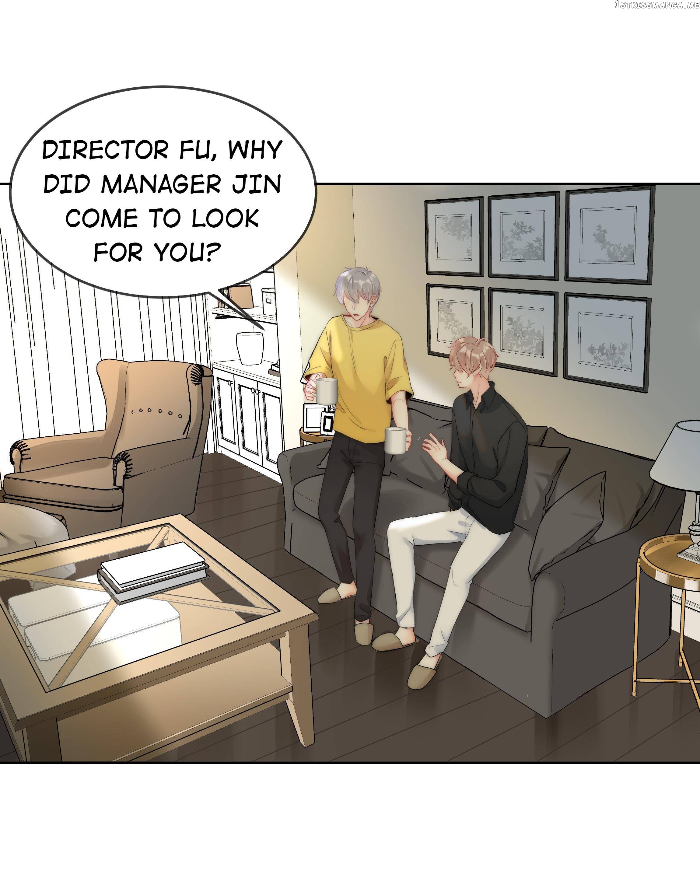My Boss is a Goddess chapter 54 - page 24