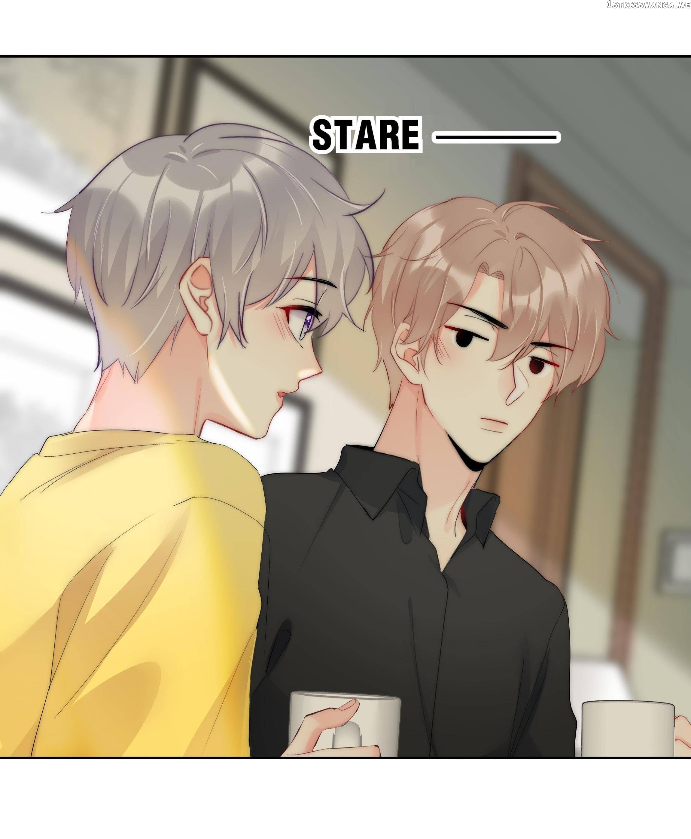 My Boss is a Goddess chapter 54 - page 29
