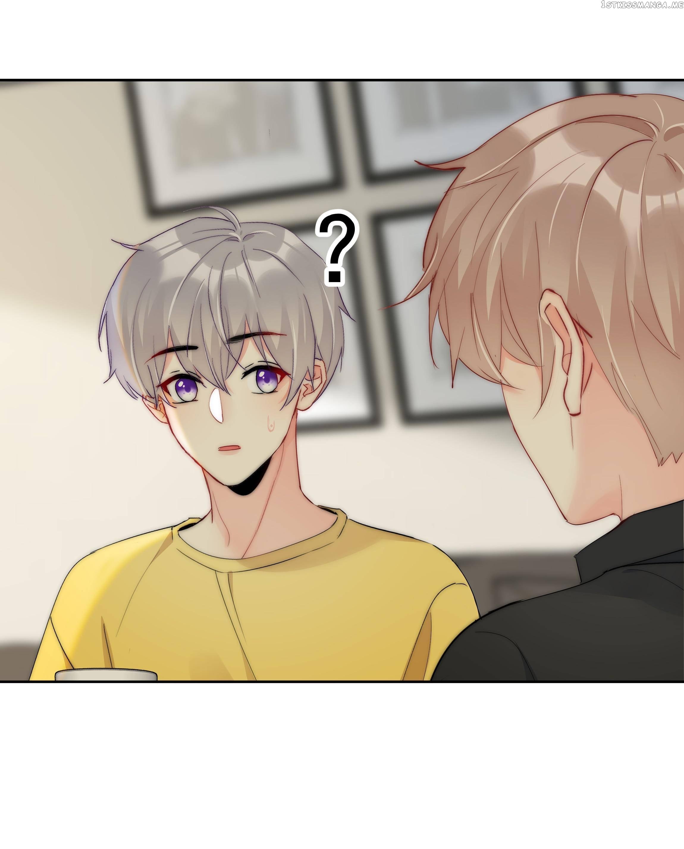My Boss is a Goddess chapter 54 - page 30