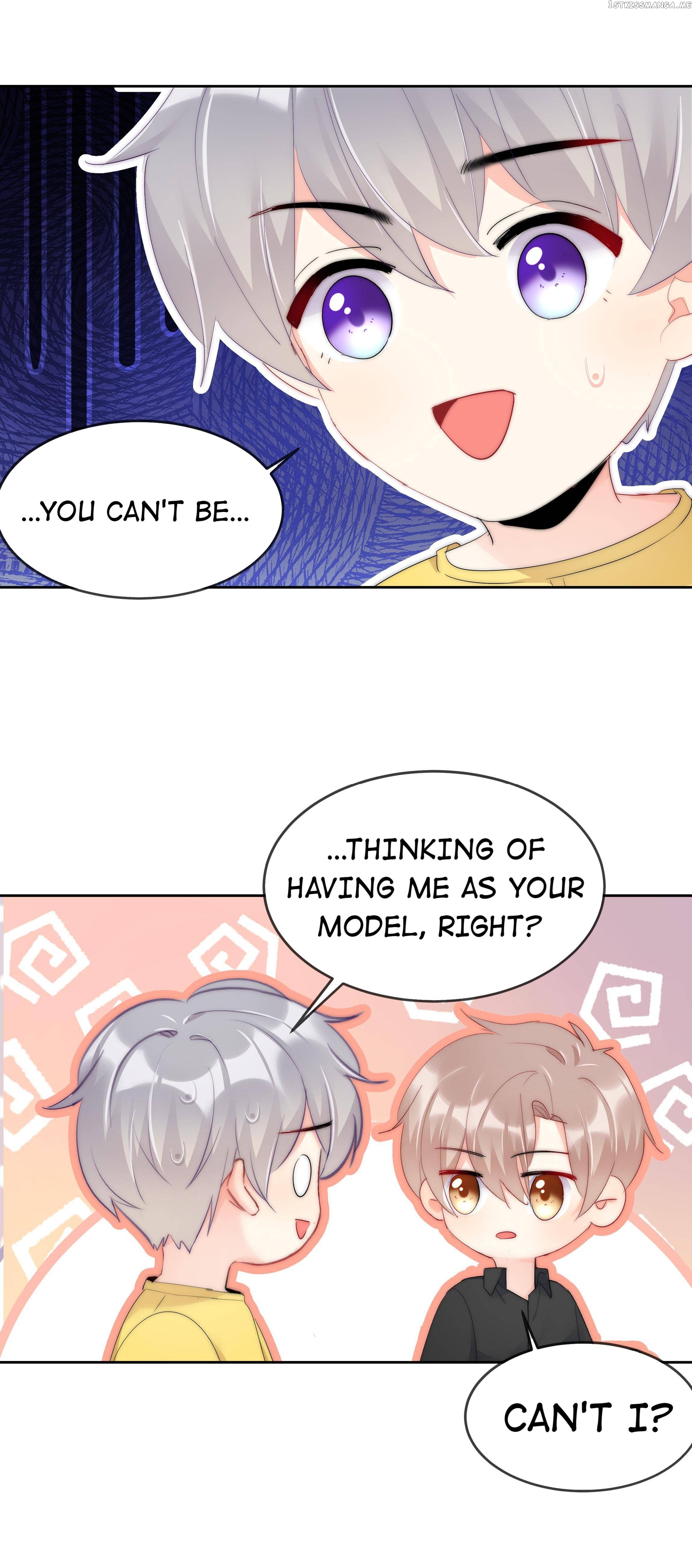 My Boss is a Goddess chapter 54 - page 31