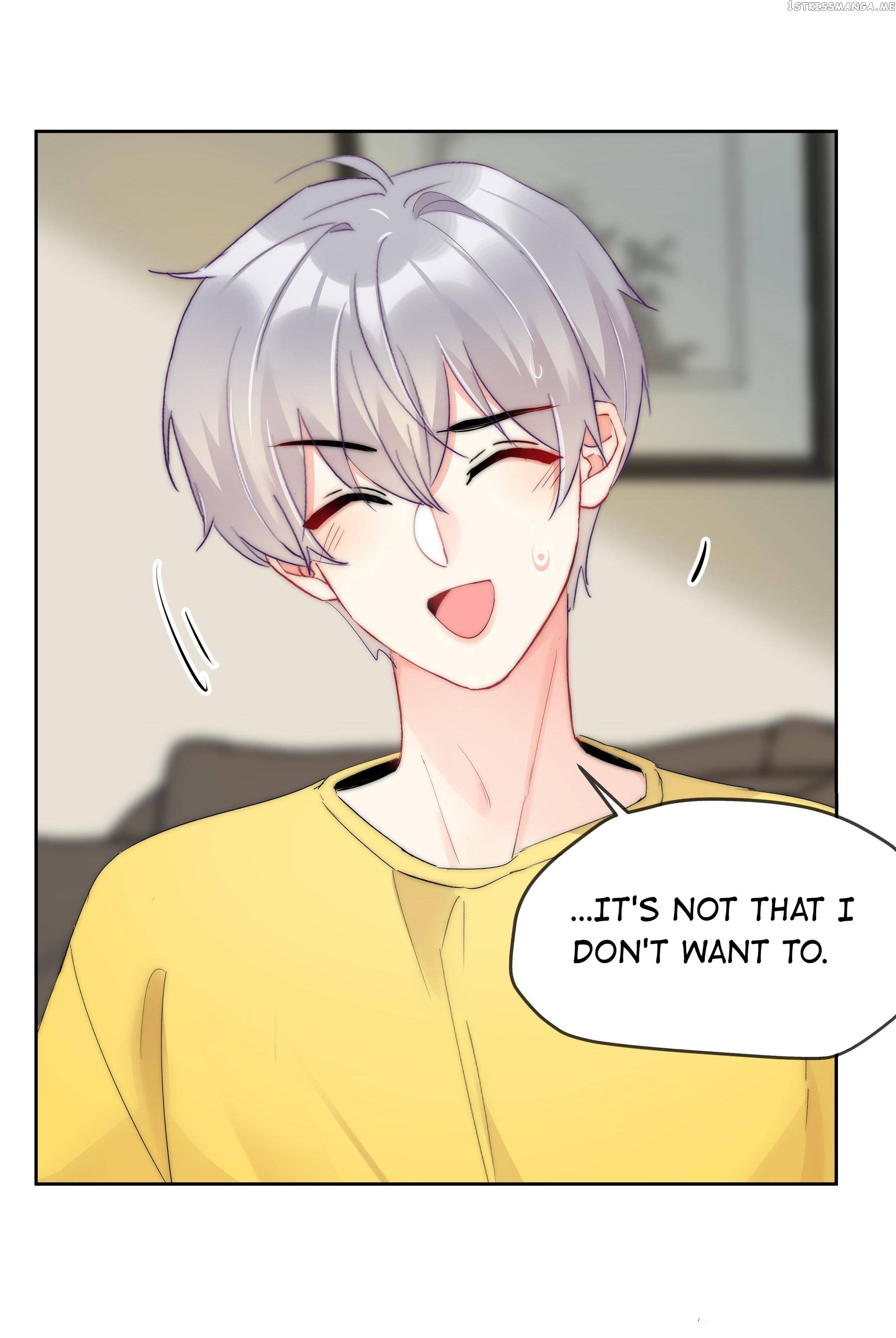 My Boss is a Goddess chapter 54 - page 33
