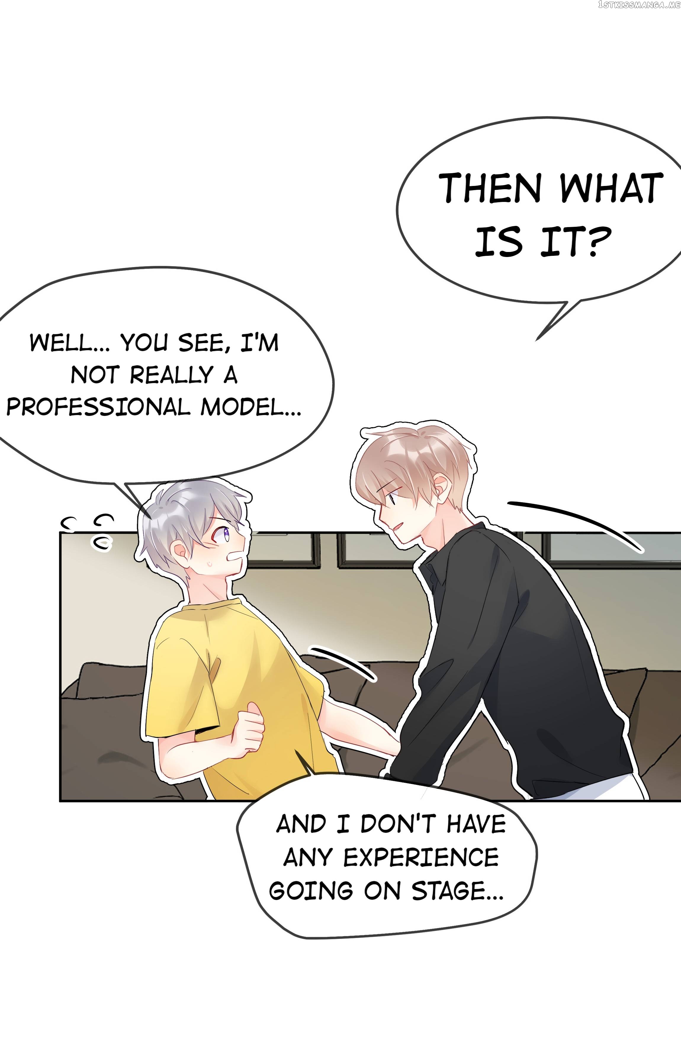 My Boss is a Goddess chapter 54 - page 34