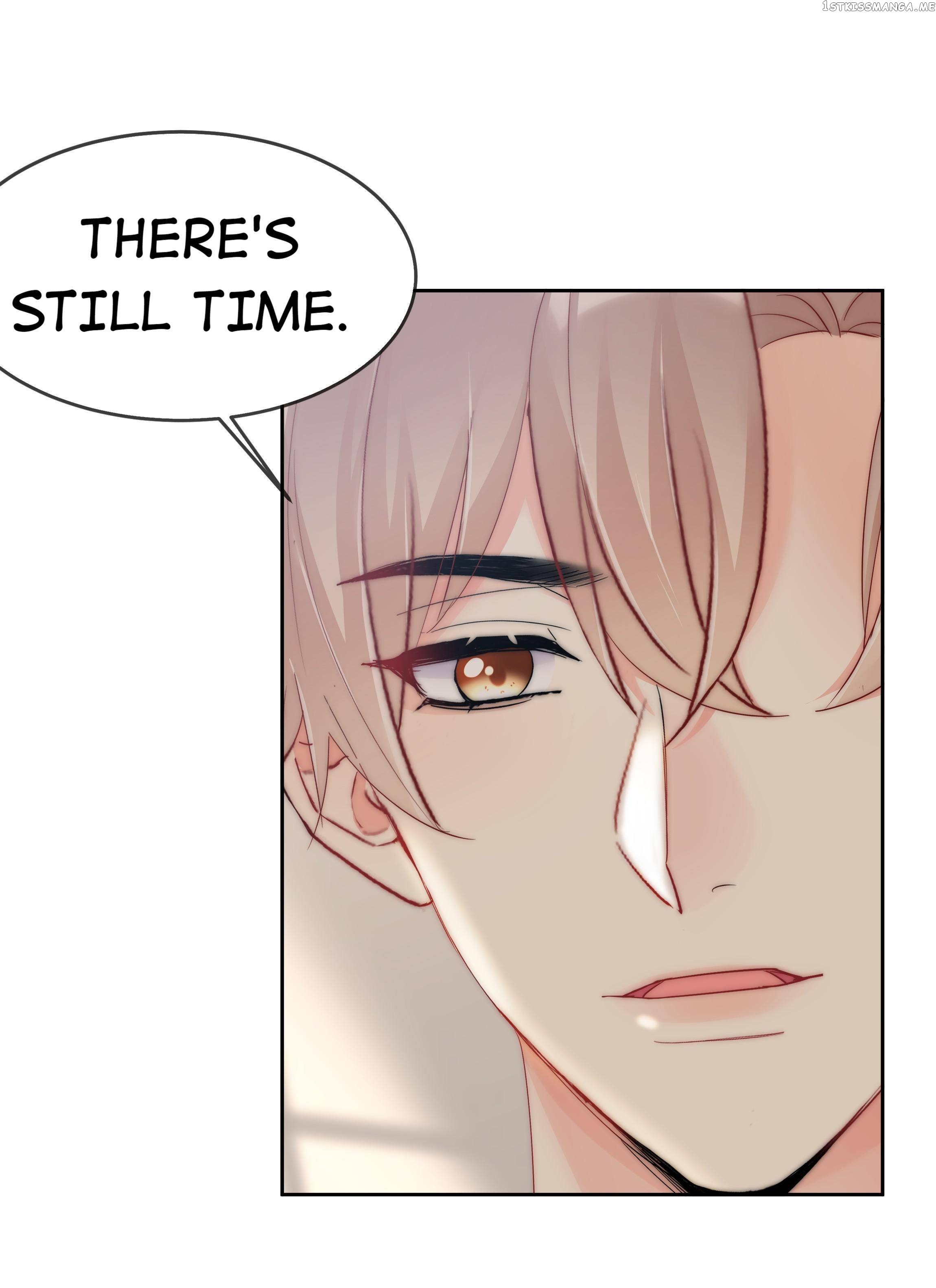 My Boss is a Goddess chapter 54 - page 36