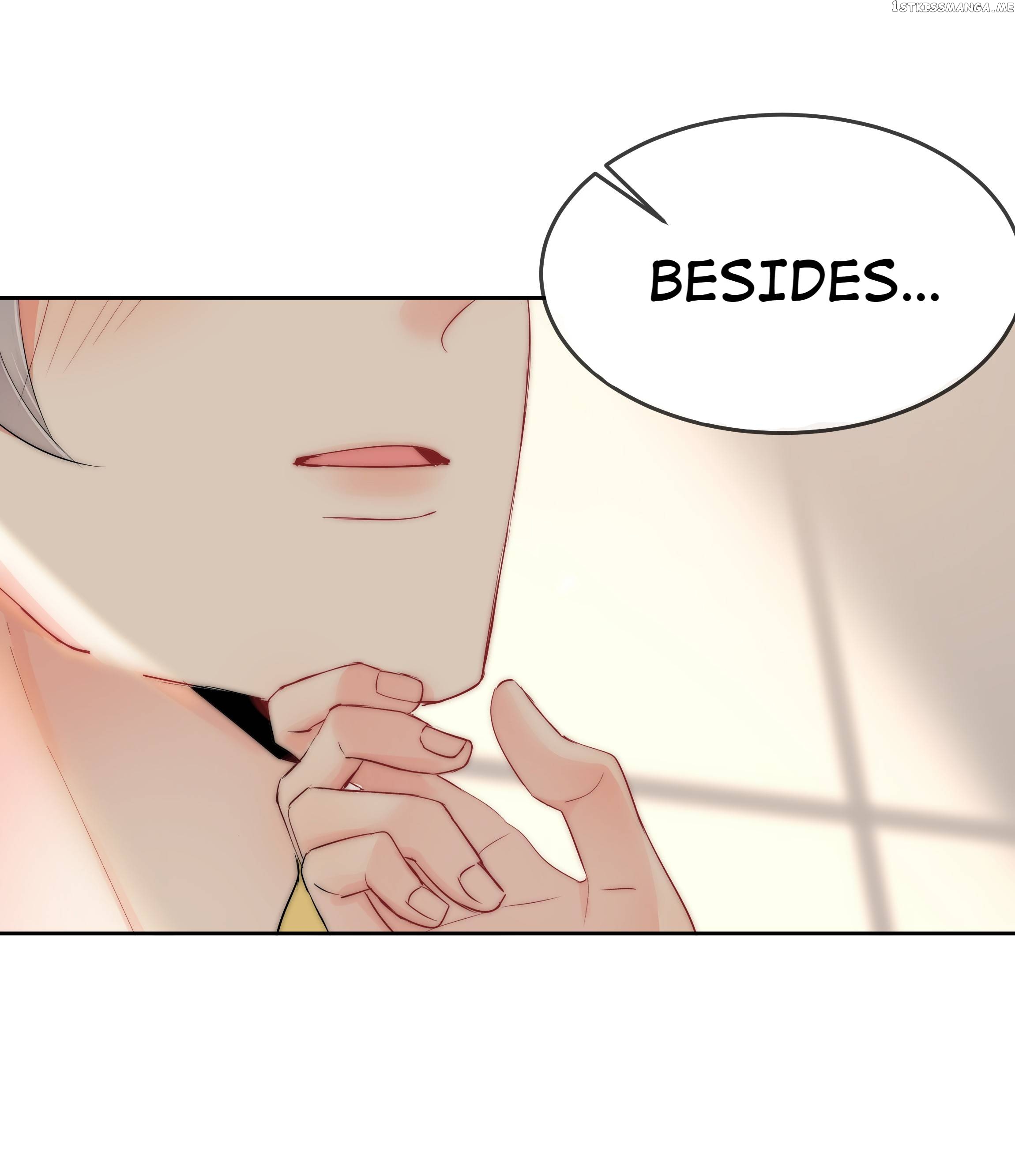 My Boss is a Goddess chapter 54 - page 38