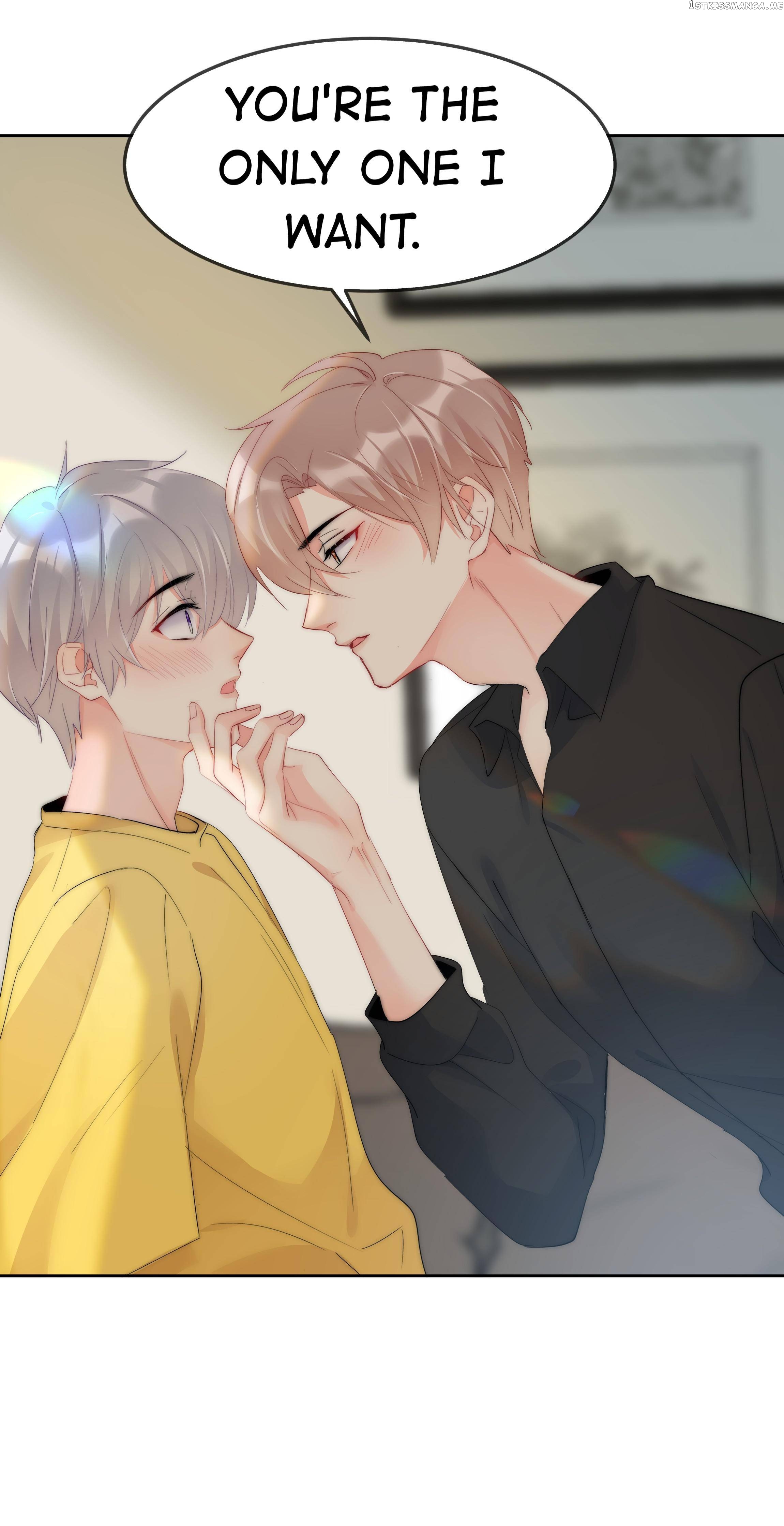 My Boss is a Goddess chapter 54 - page 39