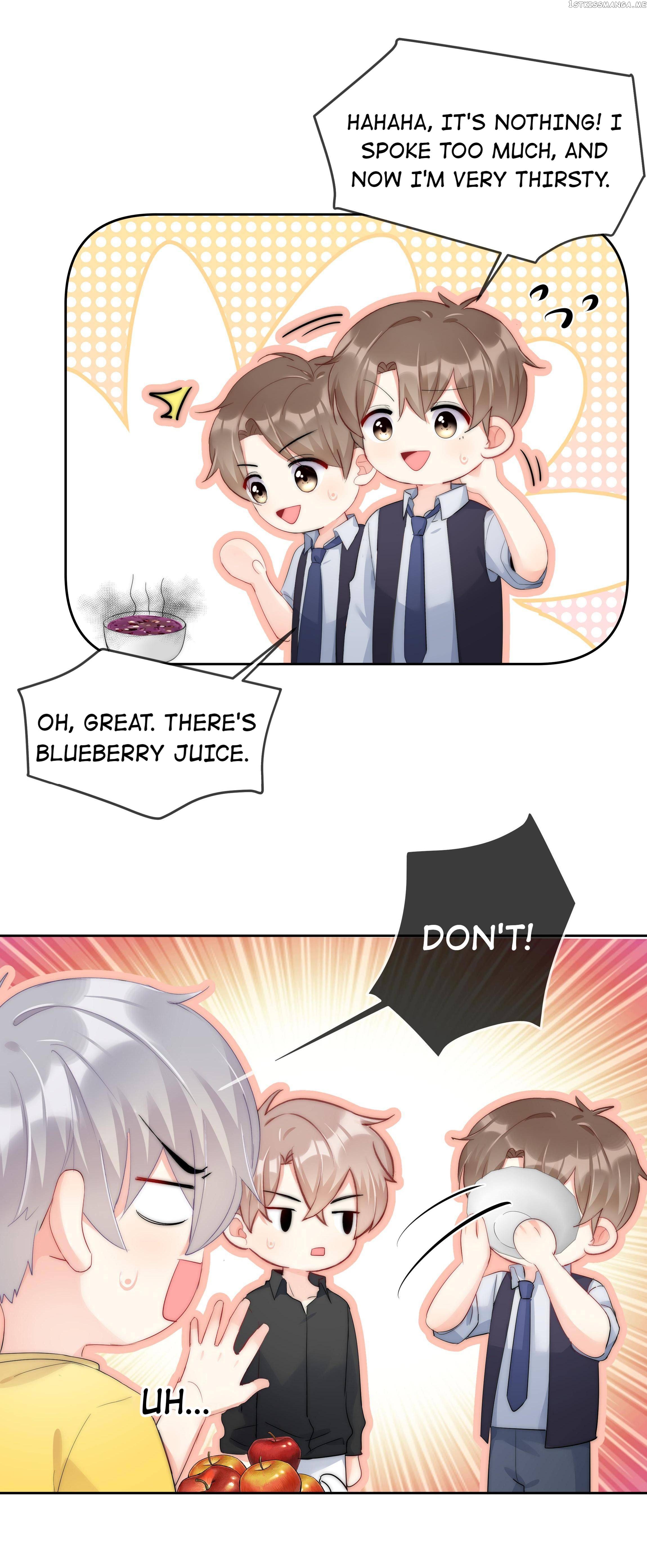My Boss is a Goddess chapter 54 - page 8