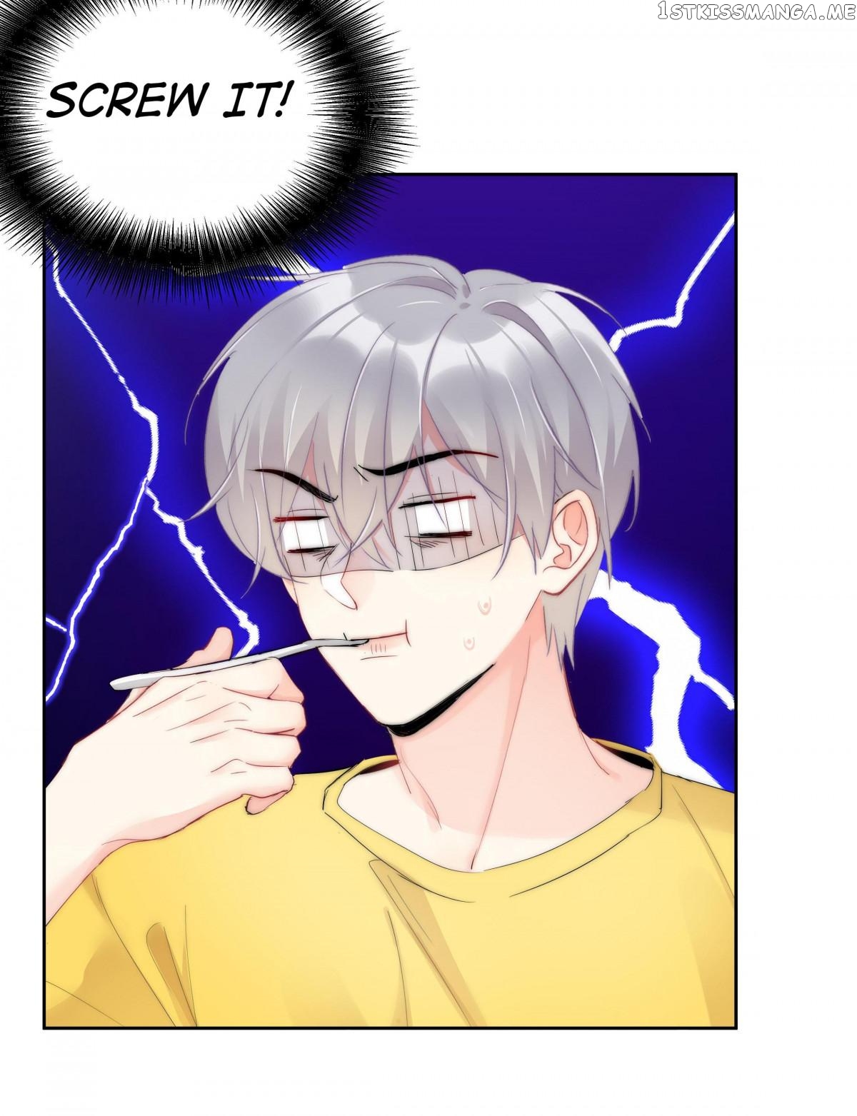 My Boss is a Goddess chapter 53 - page 12