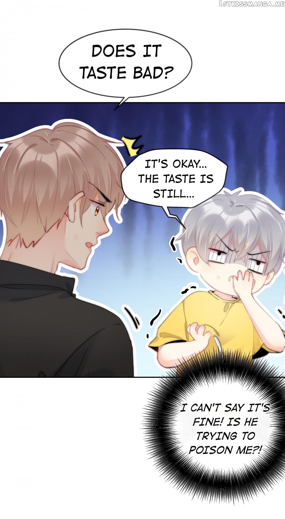 My Boss is a Goddess chapter 53 - page 13