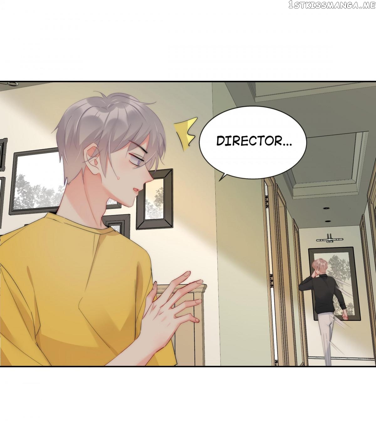 My Boss is a Goddess chapter 53 - page 15