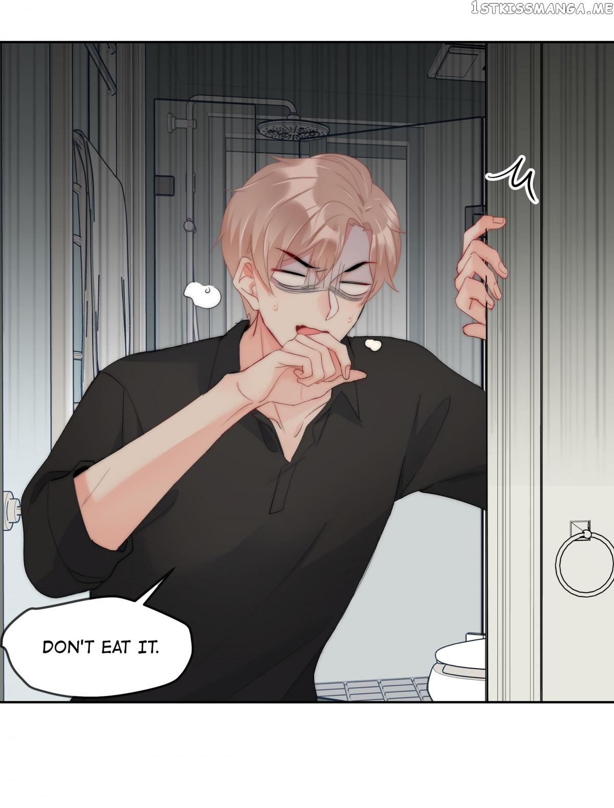 My Boss is a Goddess chapter 53 - page 17