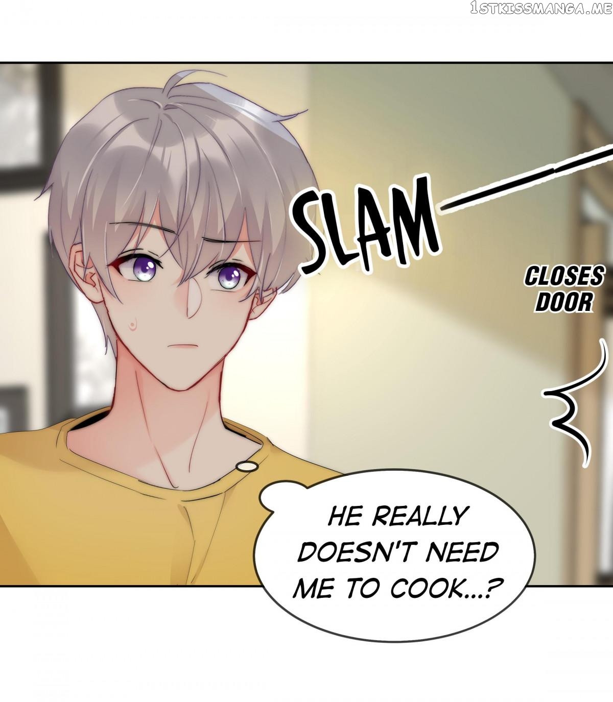 My Boss is a Goddess chapter 53 - page 19