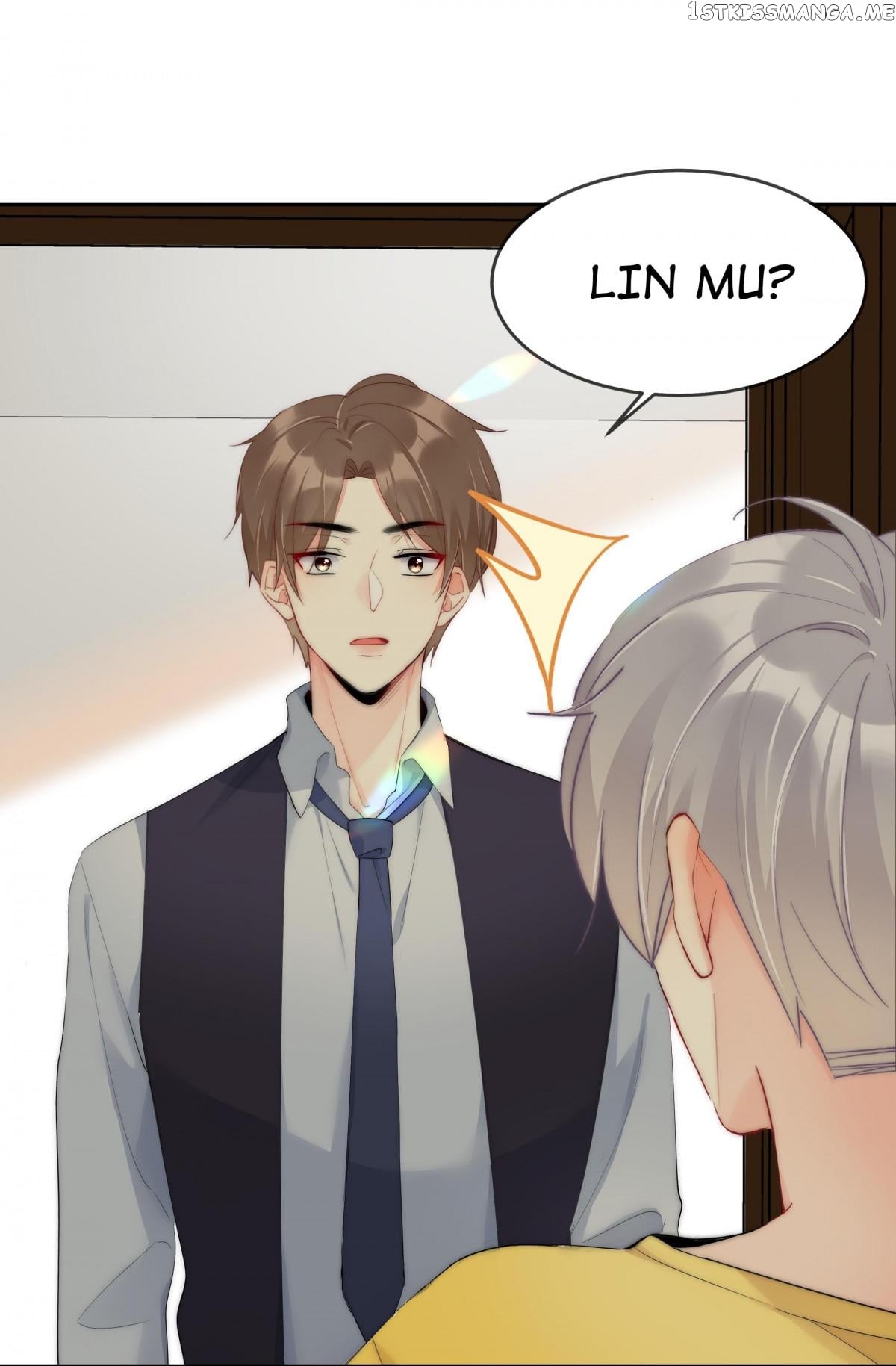 My Boss is a Goddess chapter 53 - page 22