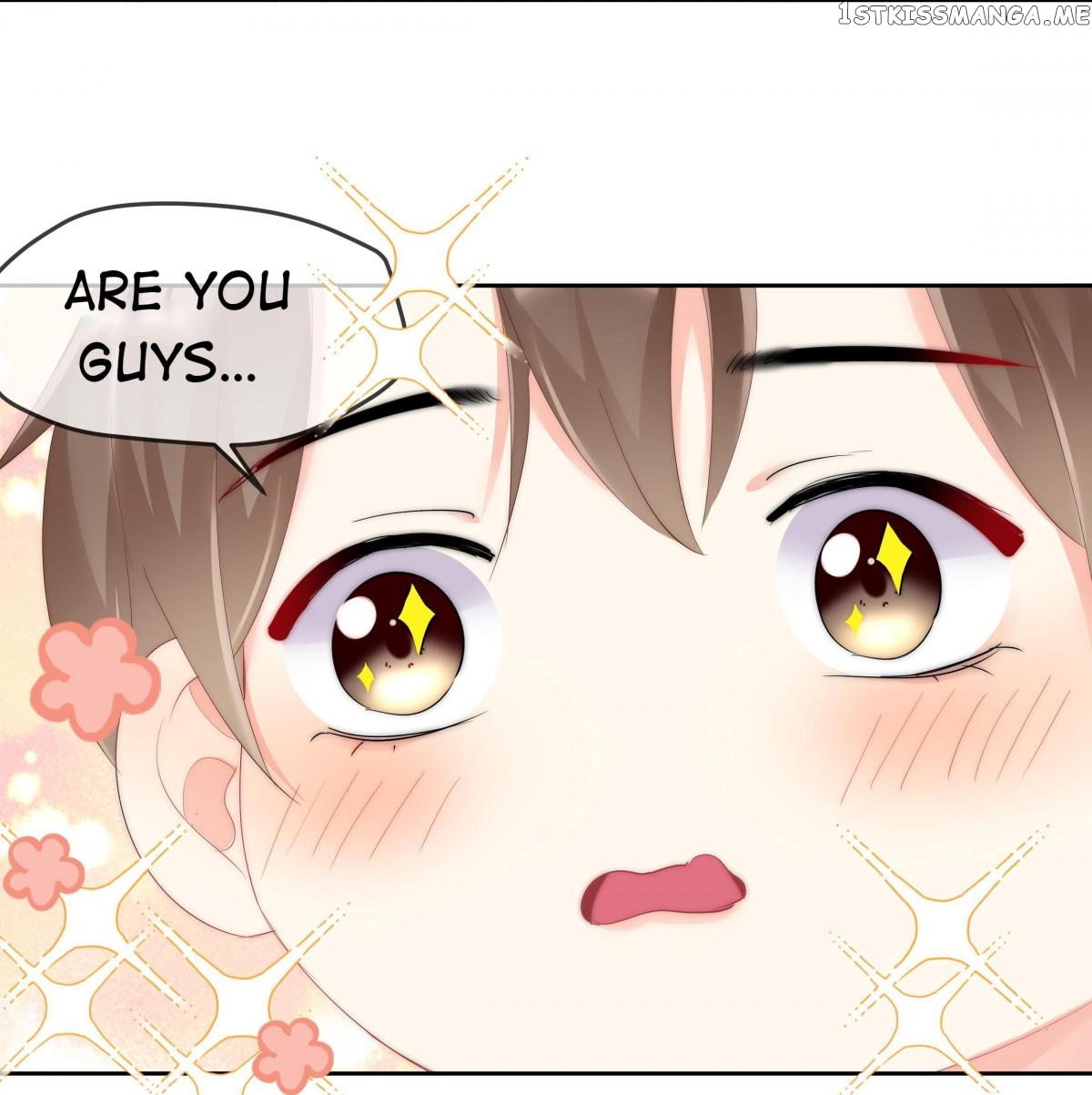My Boss is a Goddess chapter 53 - page 27