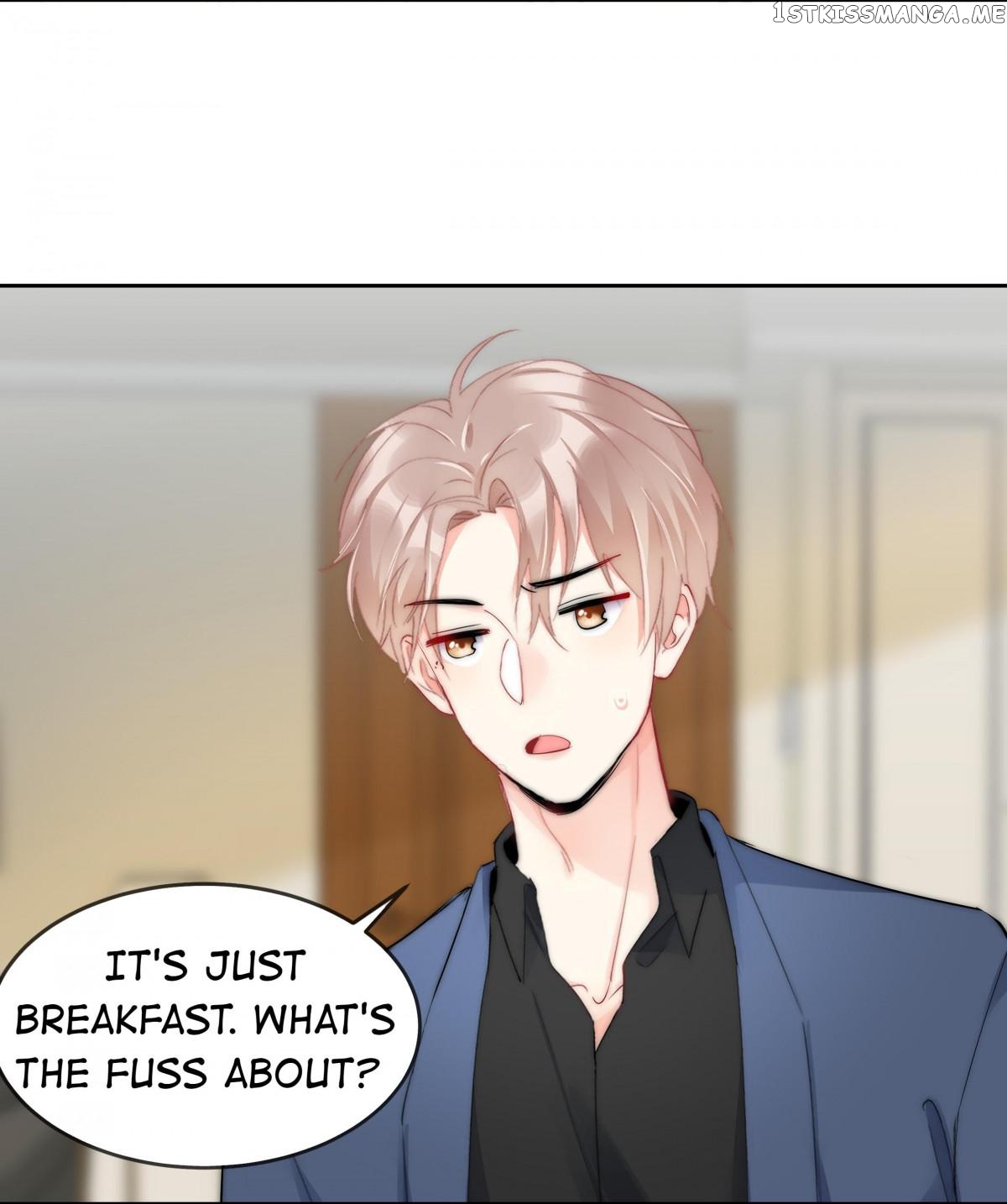 My Boss is a Goddess chapter 53 - page 33