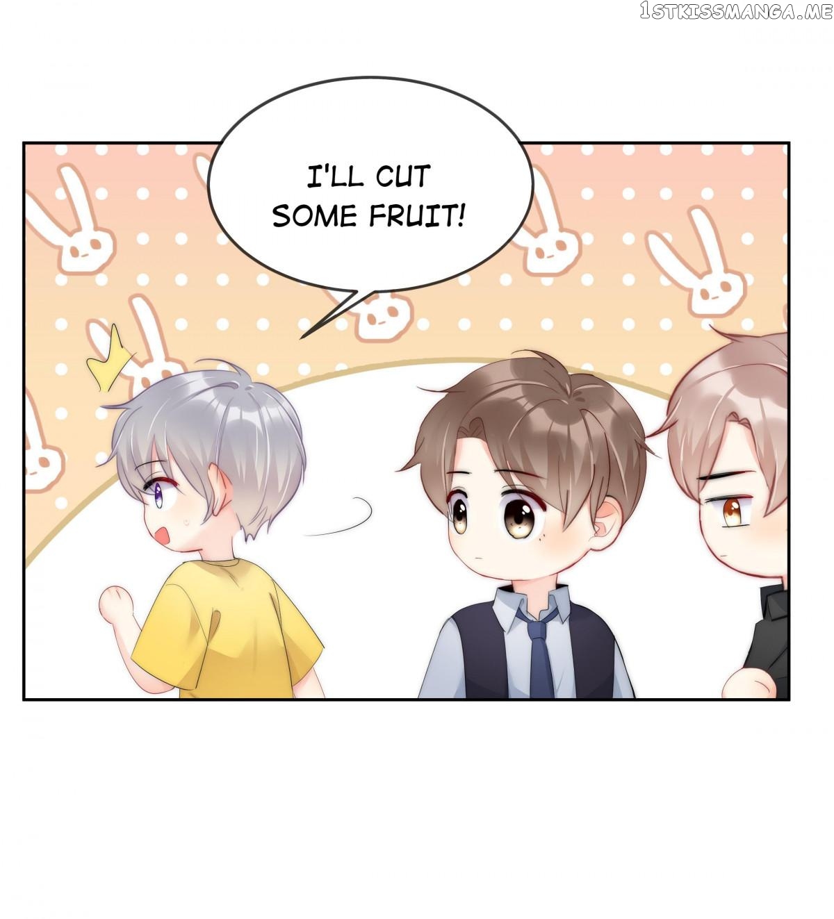 My Boss is a Goddess chapter 53 - page 35