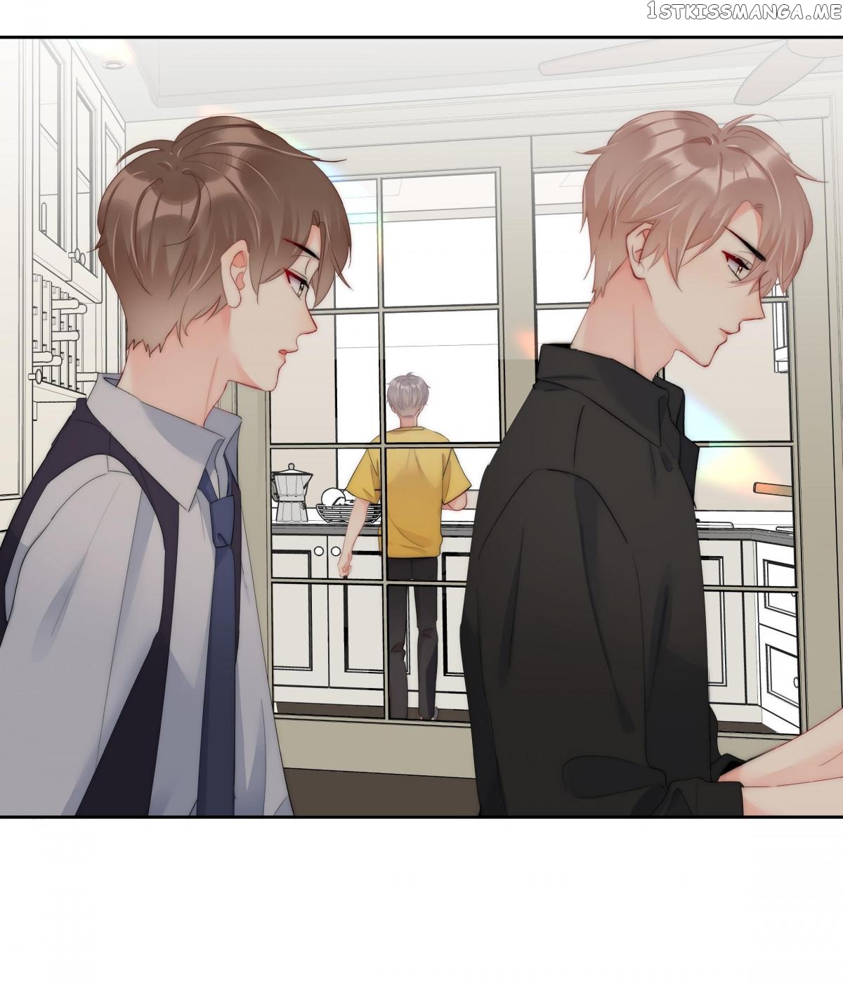 My Boss is a Goddess chapter 53 - page 36