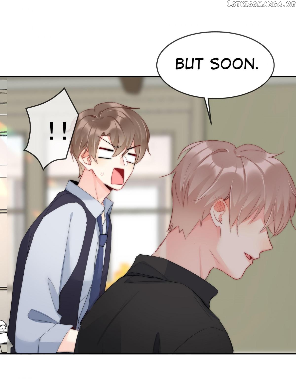 My Boss is a Goddess chapter 53 - page 40