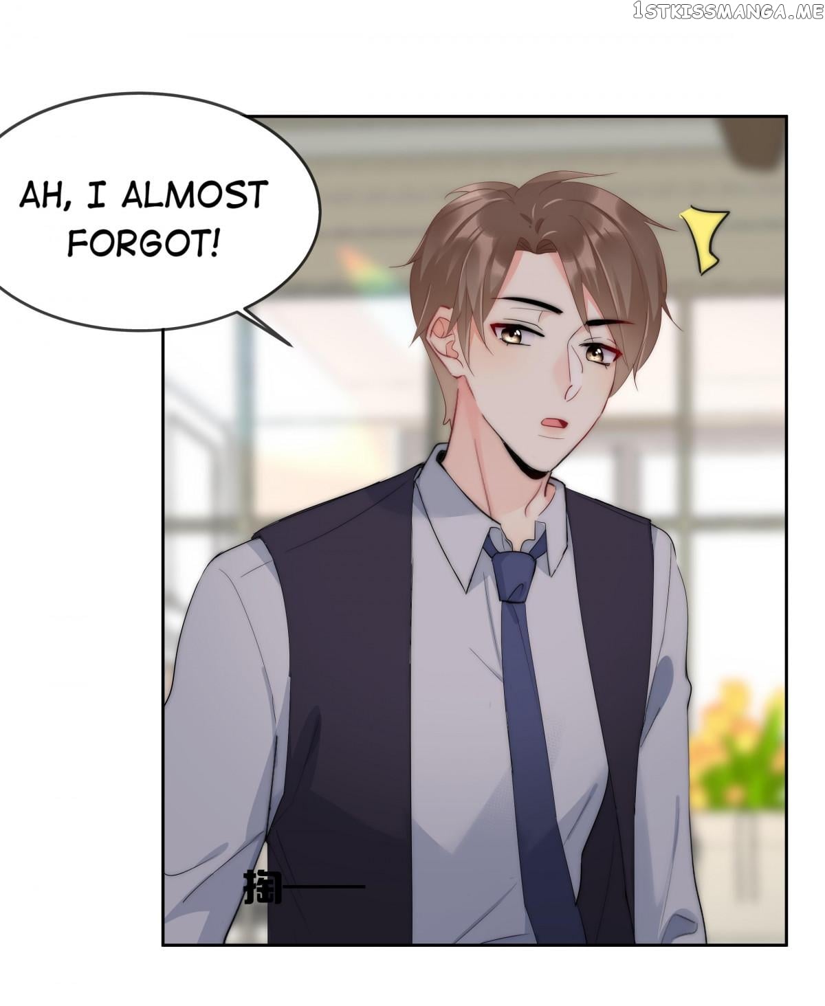My Boss is a Goddess chapter 53 - page 42